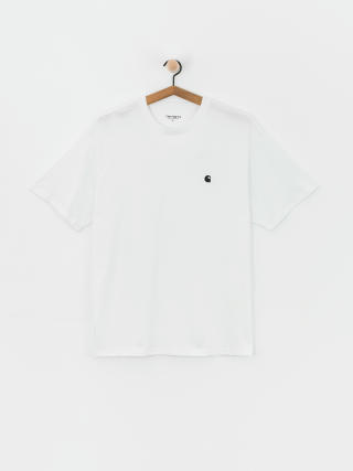 Футболка Carhartt WIP Madison (white/black)