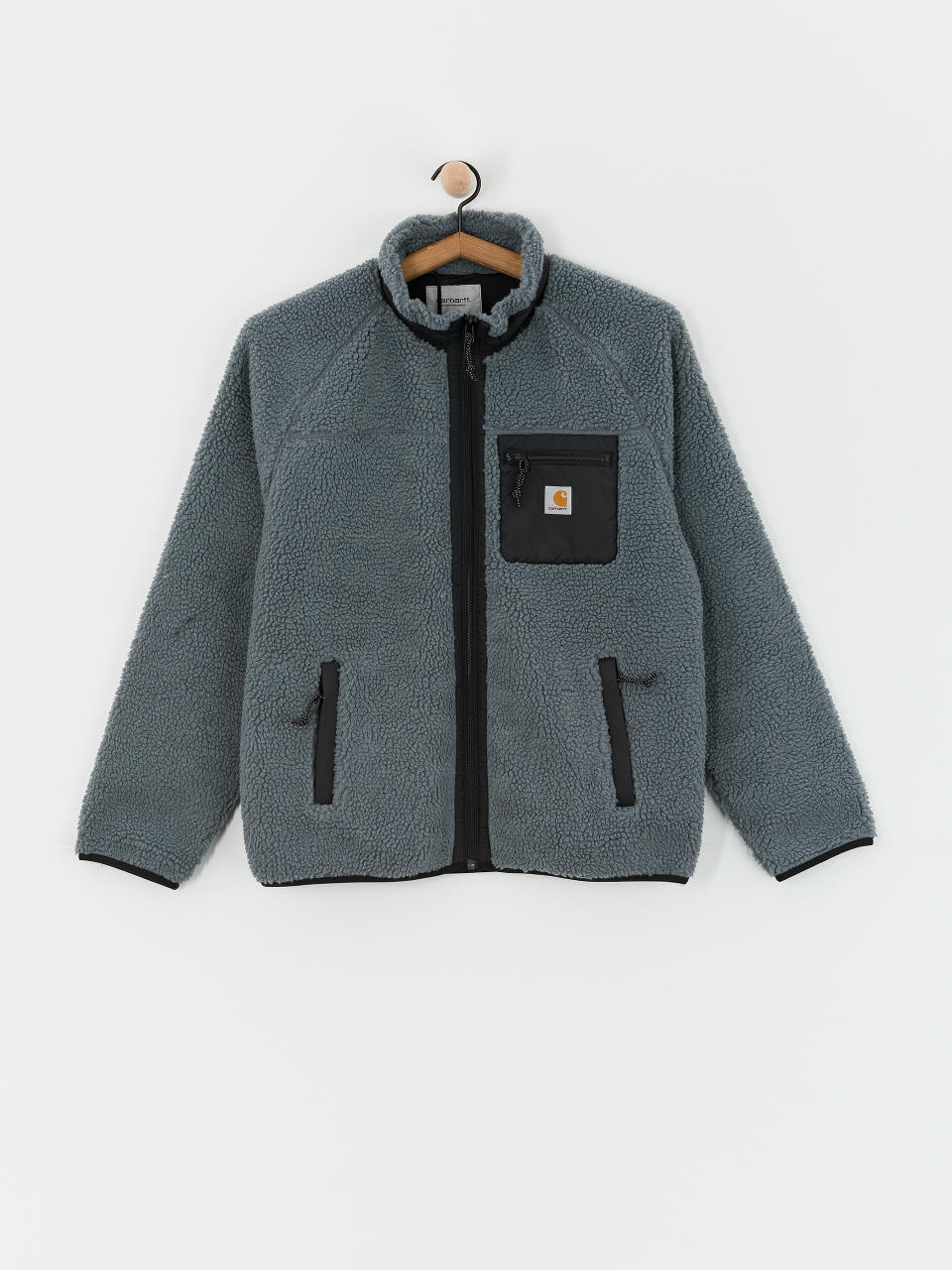 Куртка Carhartt WIP Prentis Liner (dove grey/black)