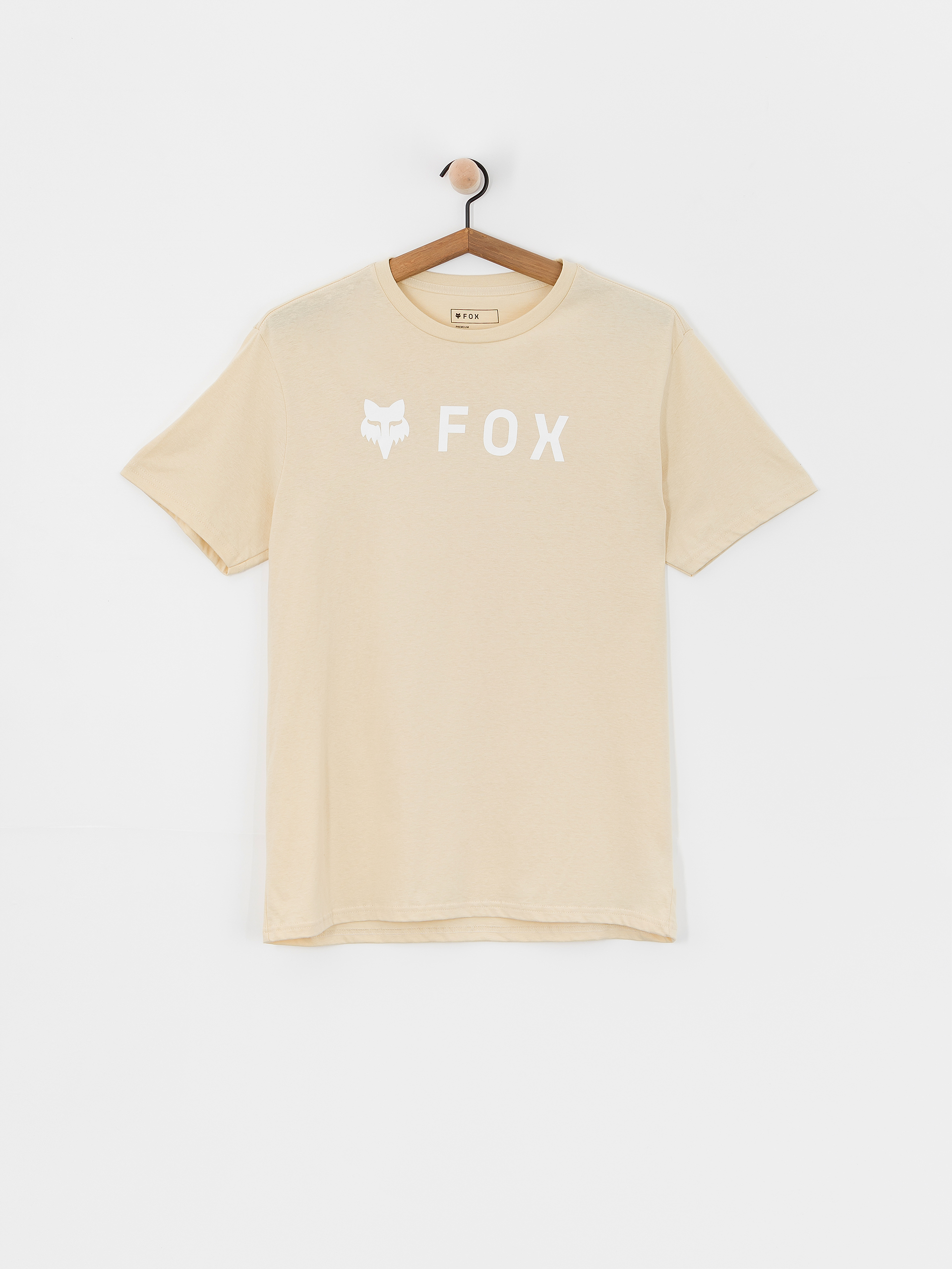 Футболка Fox Absolute (cream)