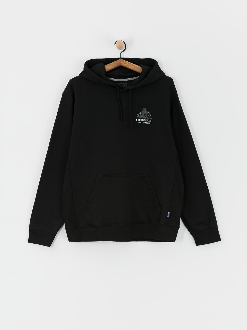 Худі Patagonia Chouinard Crest Uprisal HD (black)