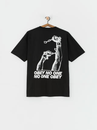 Футболка OBEY No One Obey (black)