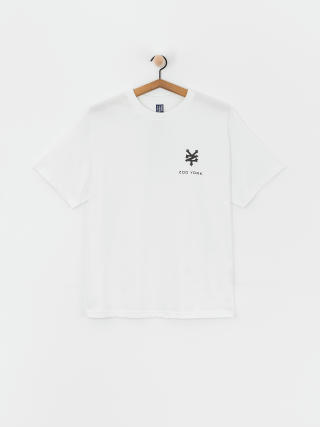 Футболка Zoo York Signature (white)