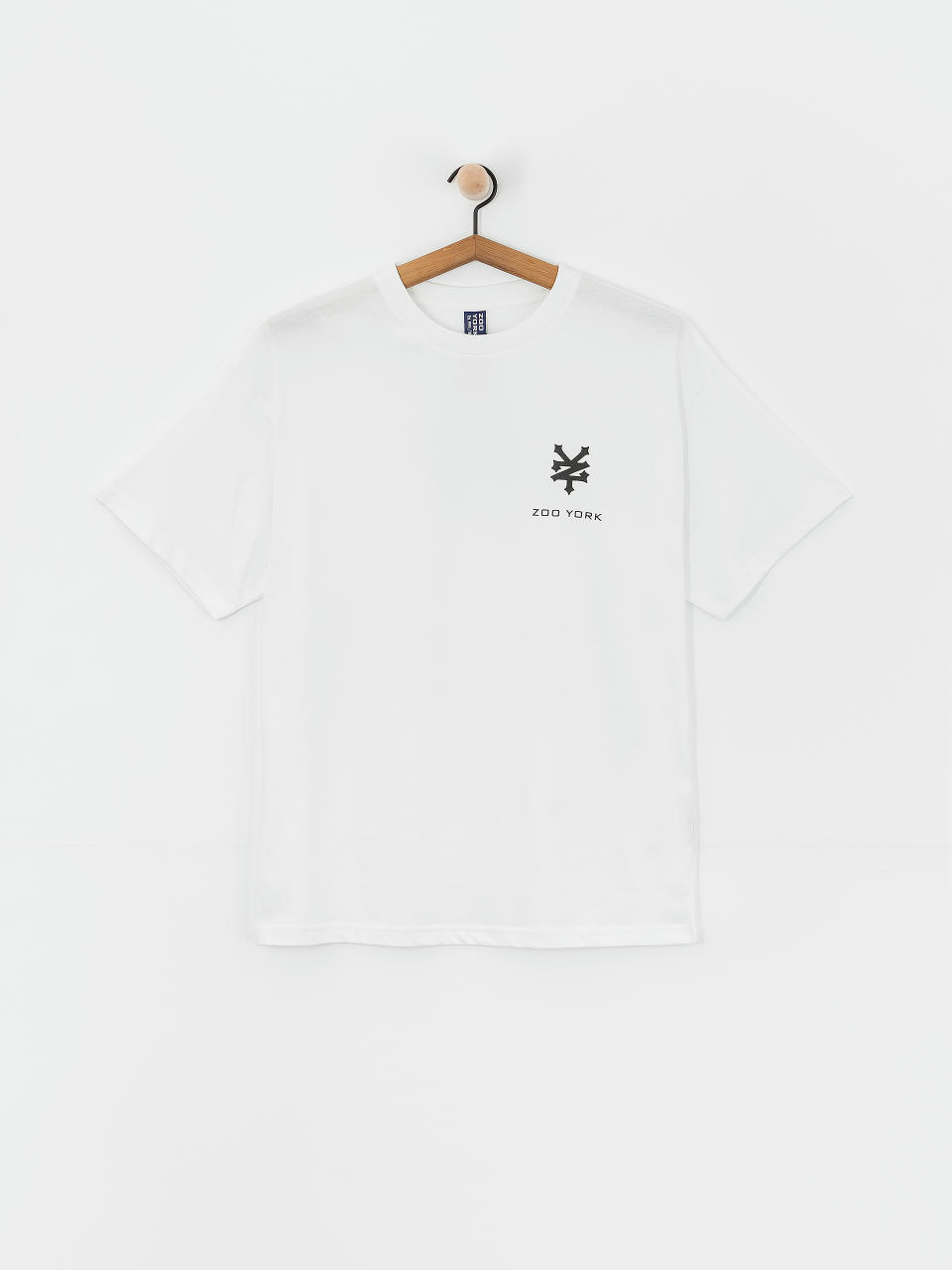 Футболка Zoo York Signature (white)