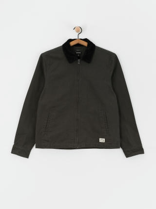 Куртка Brixton Mechanic Garage Zip (washed black)