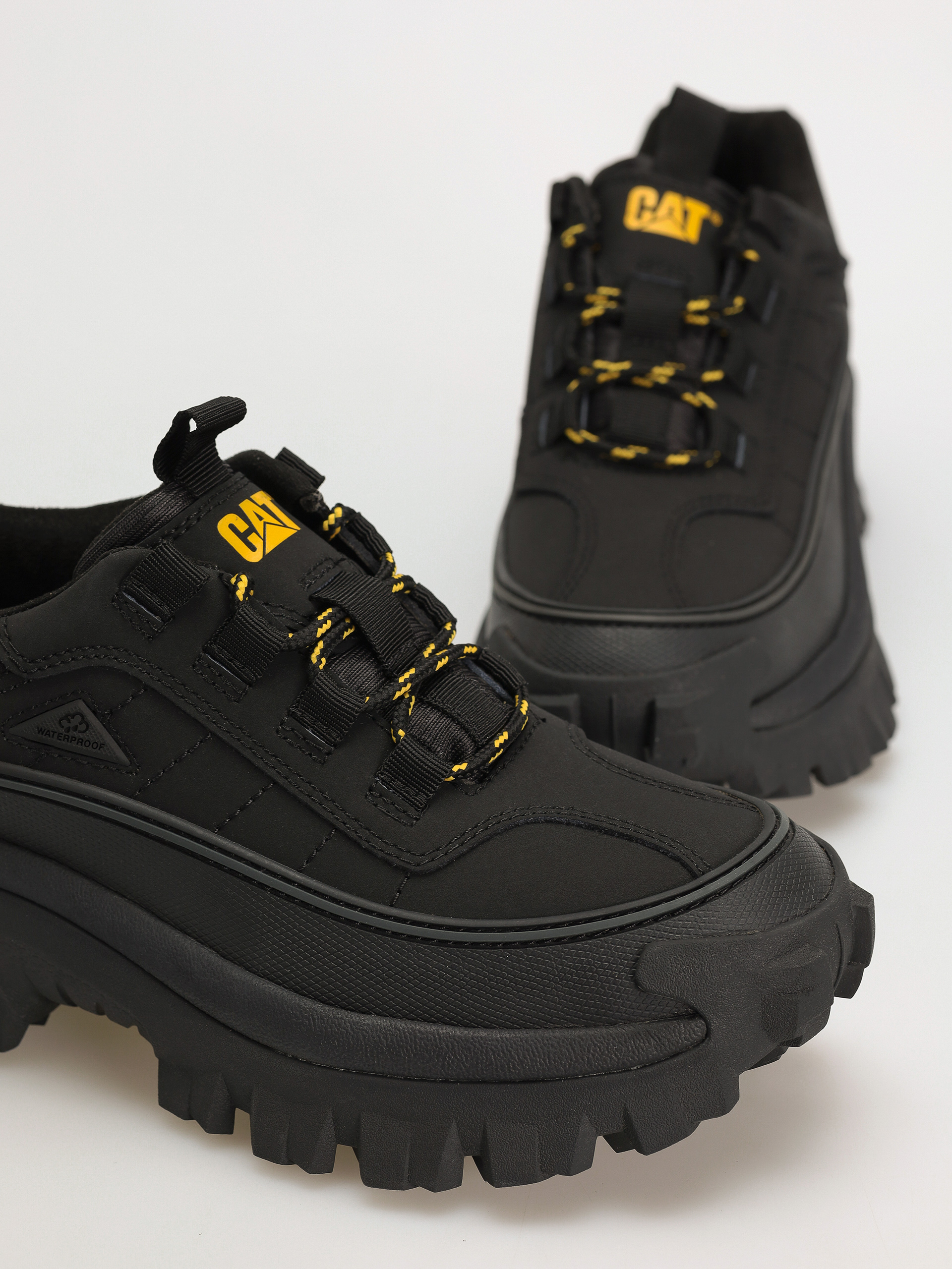 Взуття Caterpillar Intruder Galosh 2.0 Low Wp (black)