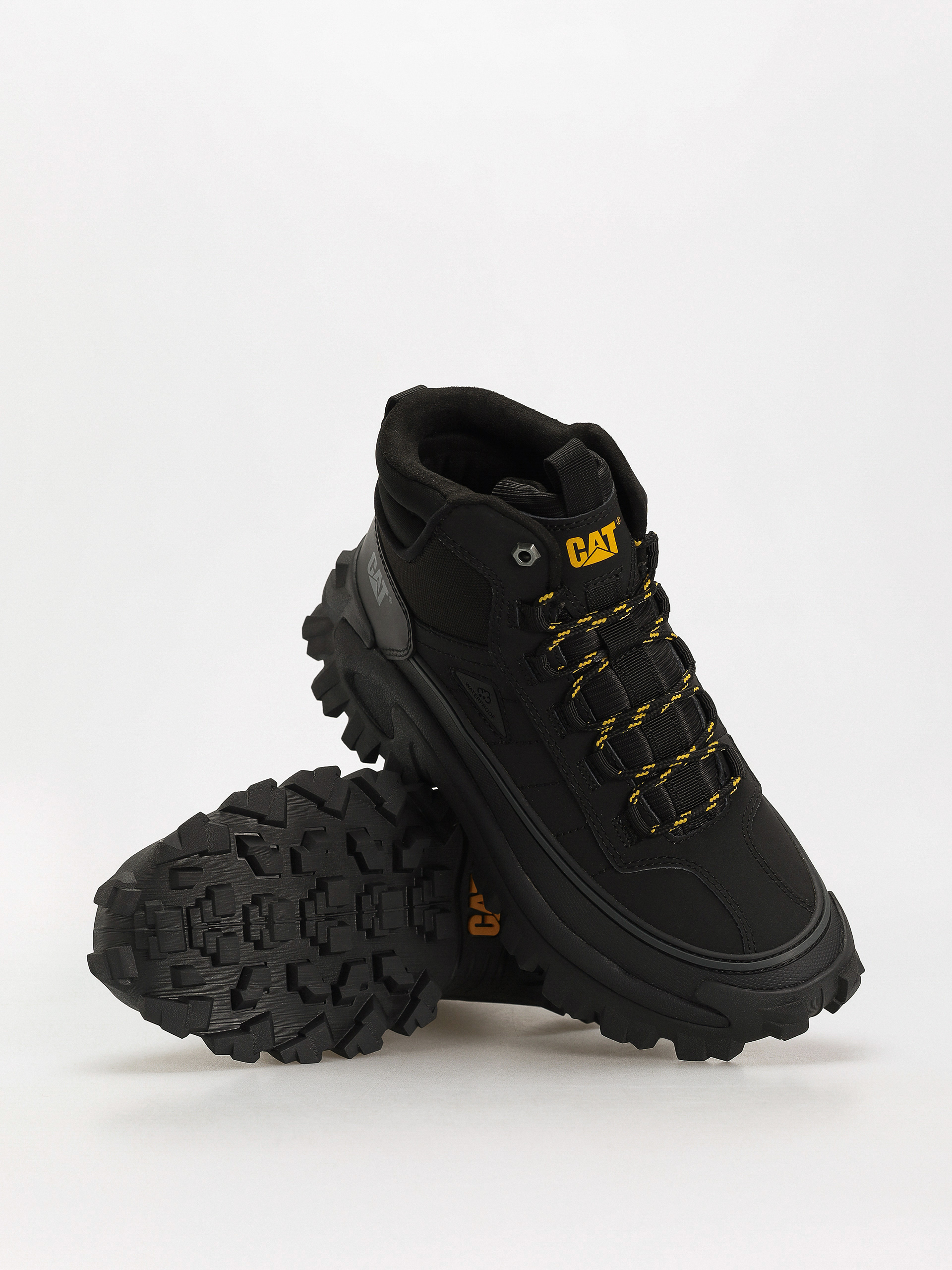 Взуття Caterpillar Intruder Galosh 2.0 Mid Wp (black)