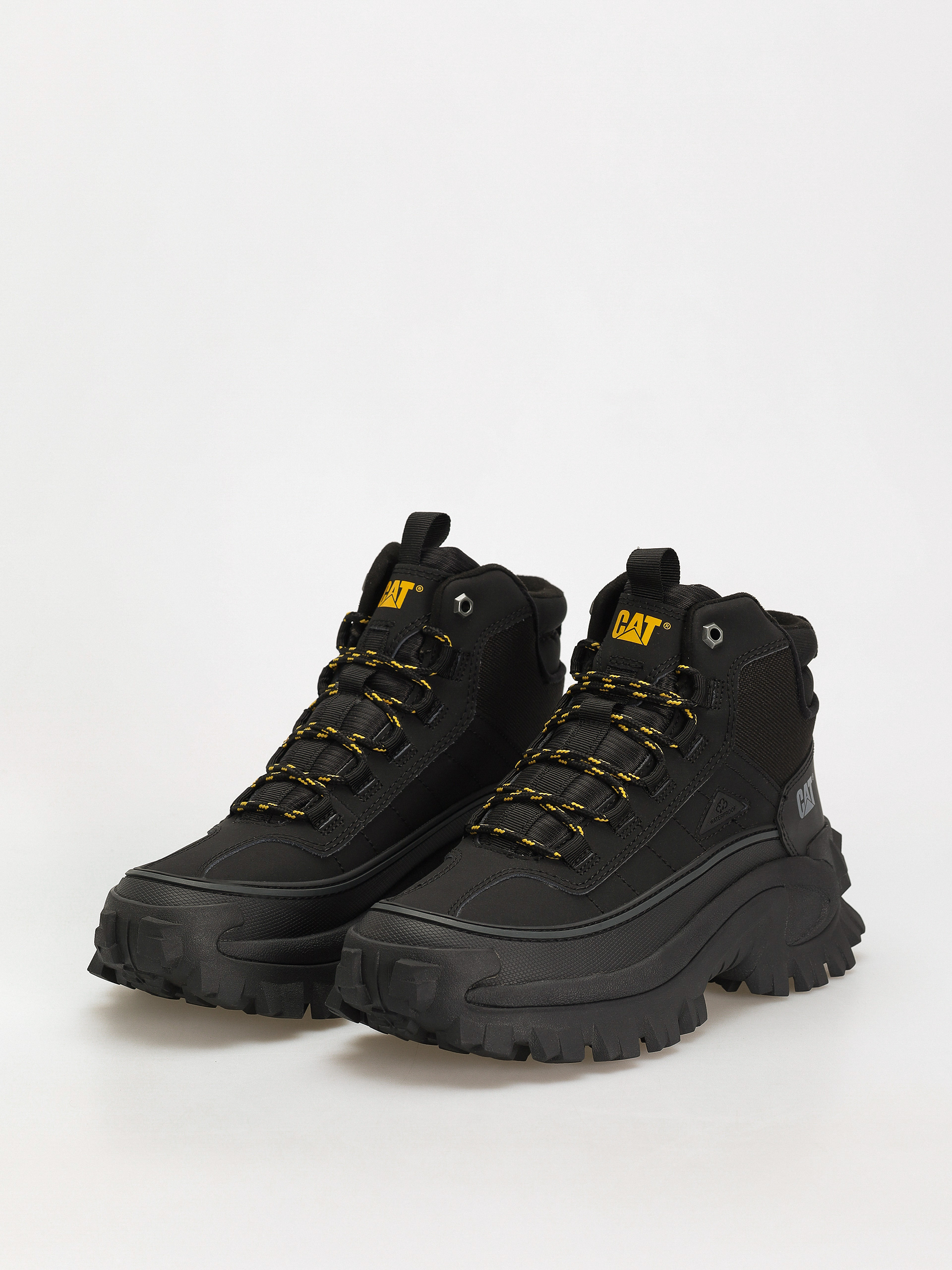 Взуття Caterpillar Intruder Galosh 2.0 Mid Wp (black)