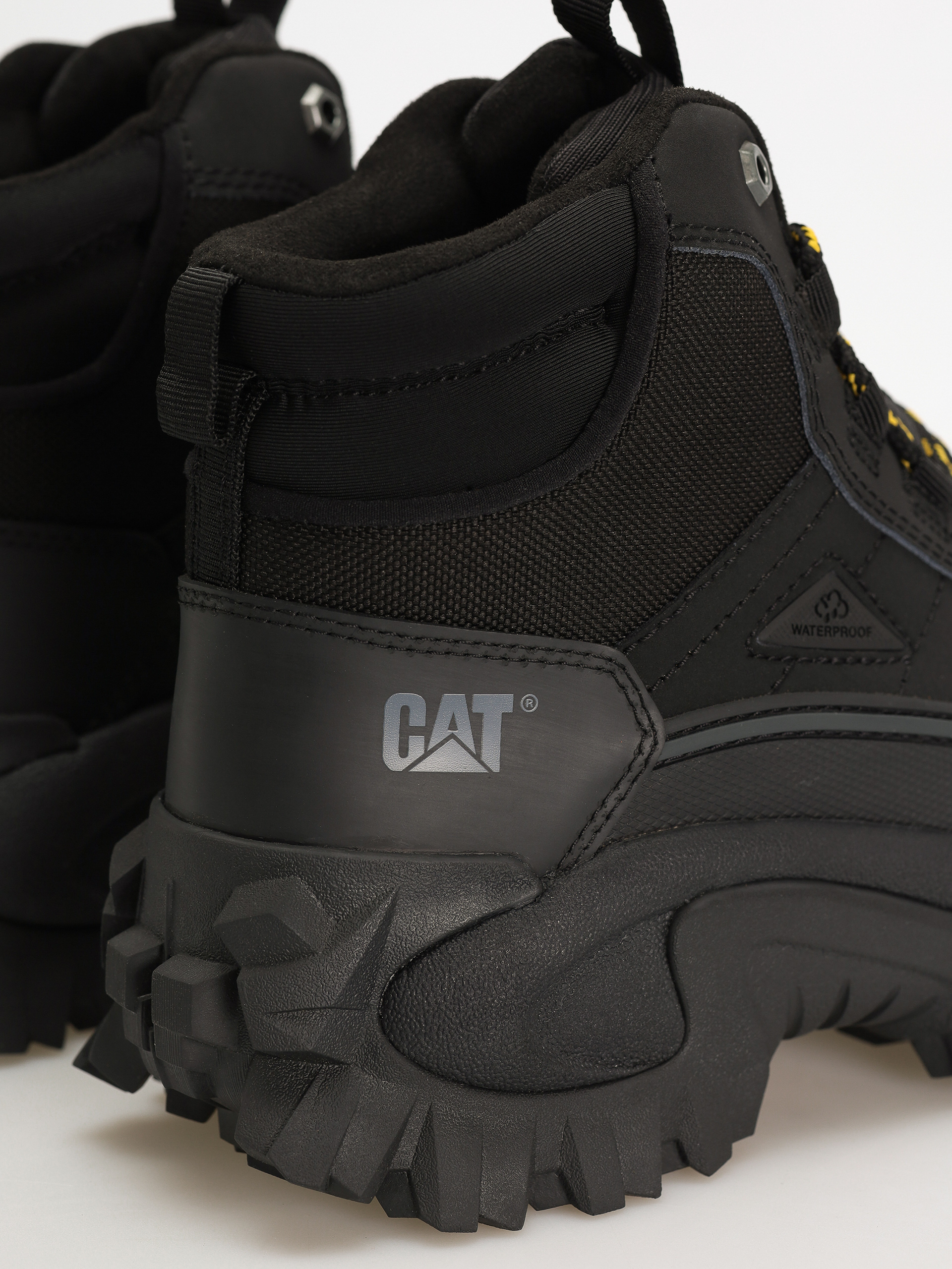 Взуття Caterpillar Intruder Galosh 2.0 Mid Wp (black)