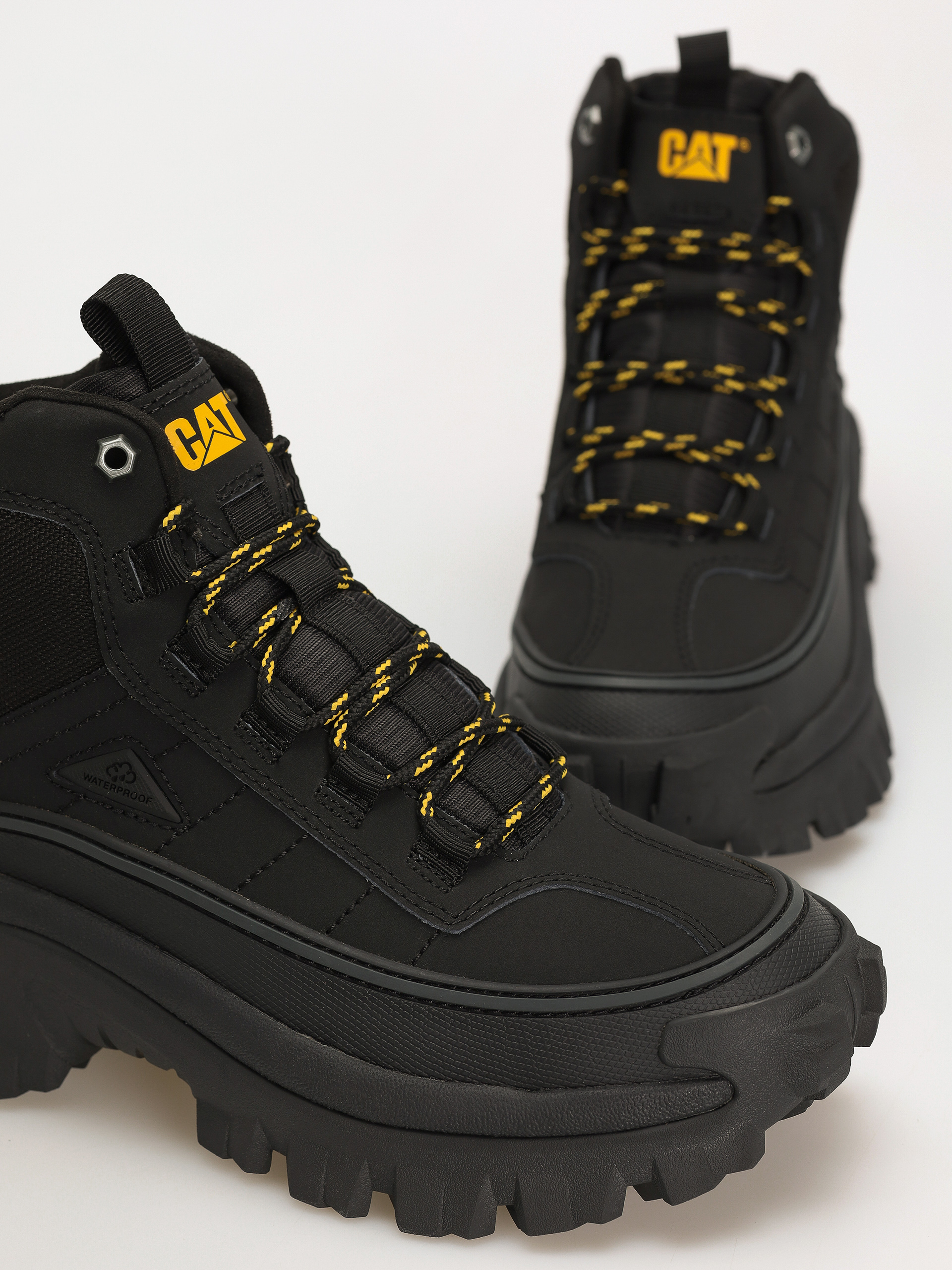 Взуття Caterpillar Intruder Galosh 2.0 Mid Wp (black)