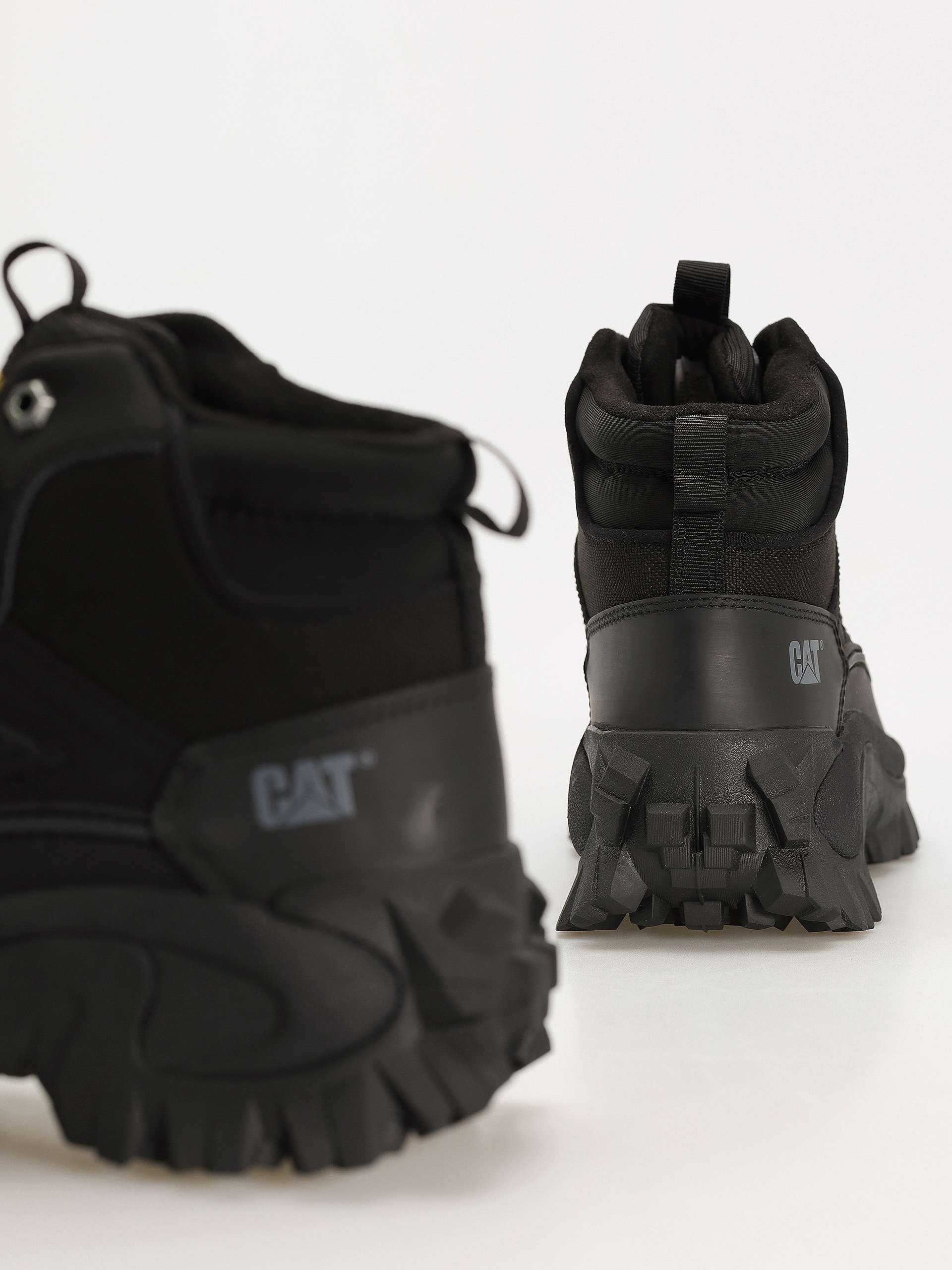 Взуття Caterpillar Intruder Galosh 2.0 Mid Wp (black)