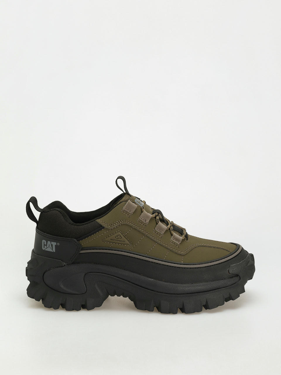 Взуття Caterpillar Intruder Galosh 2.0 Low Wp (dark olive/black)