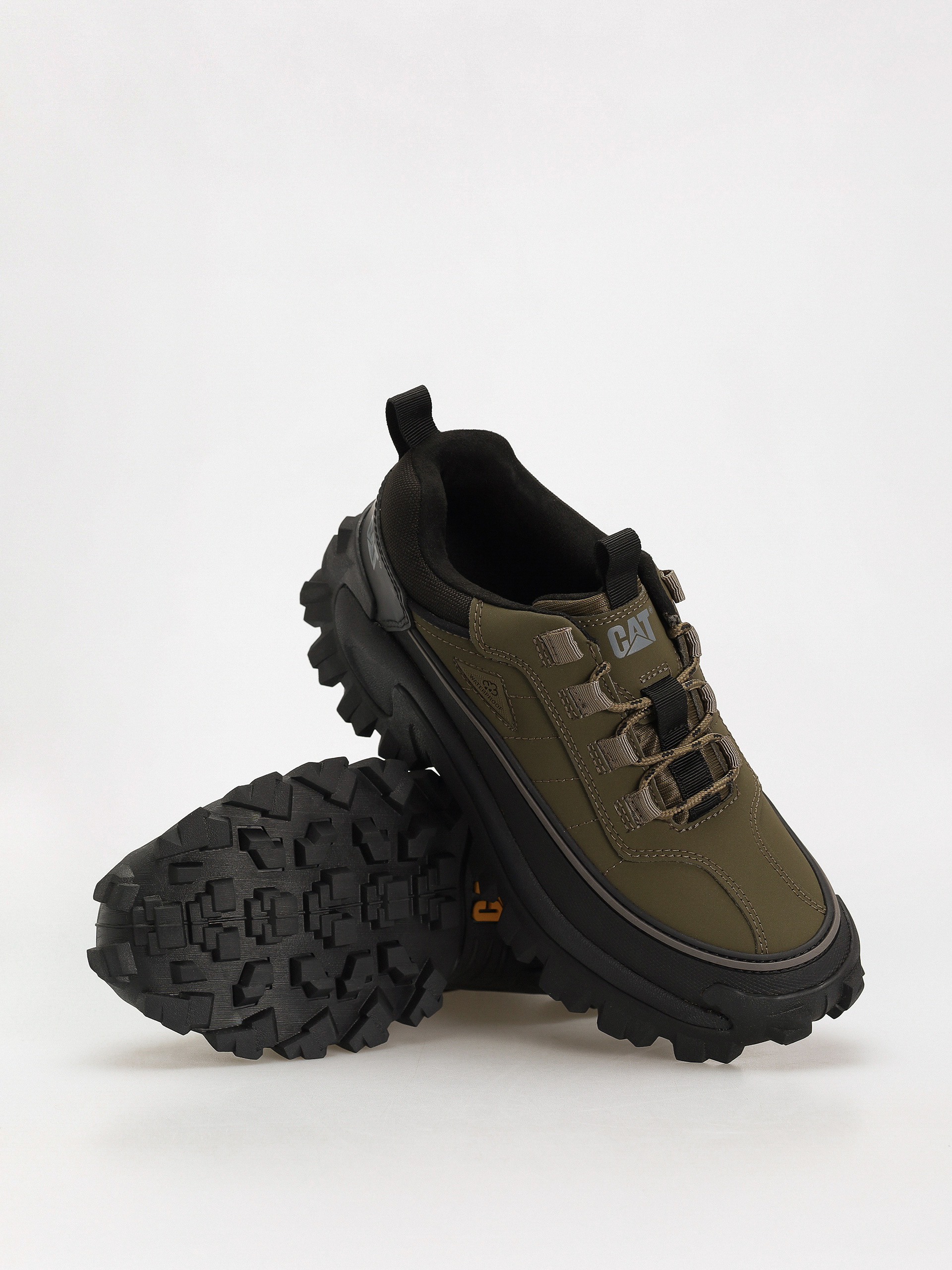 Взуття Caterpillar Intruder Galosh 2.0 Low Wp (dark olive/black)