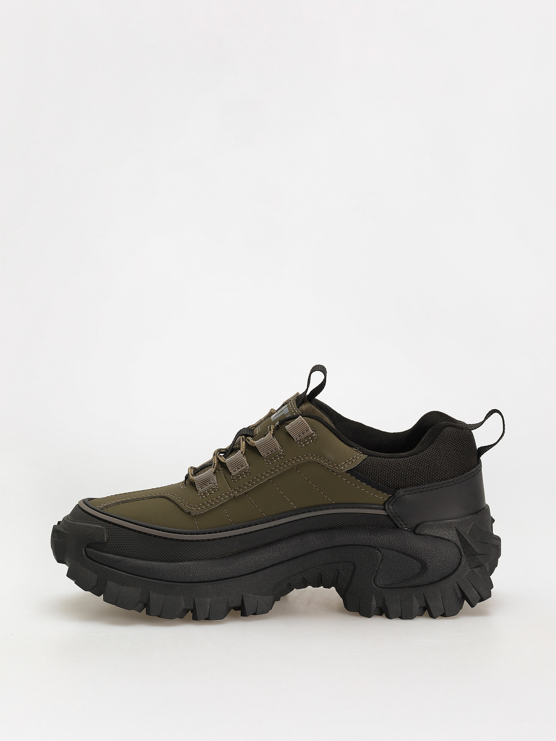 Взуття Caterpillar Intruder Galosh 2.0 Low Wp (dark olive/black)