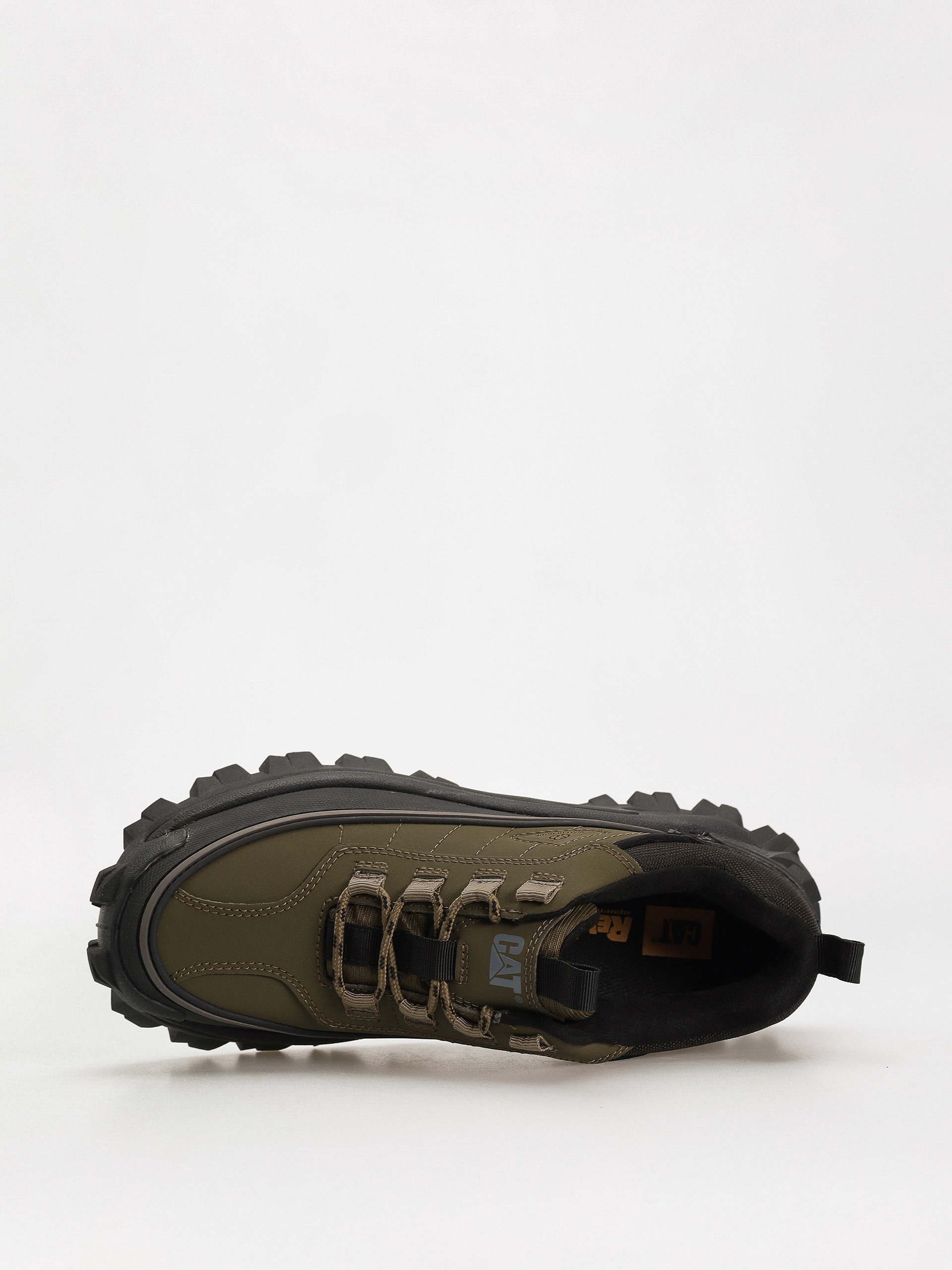 Взуття Caterpillar Intruder Galosh 2.0 Low Wp (dark olive/black)