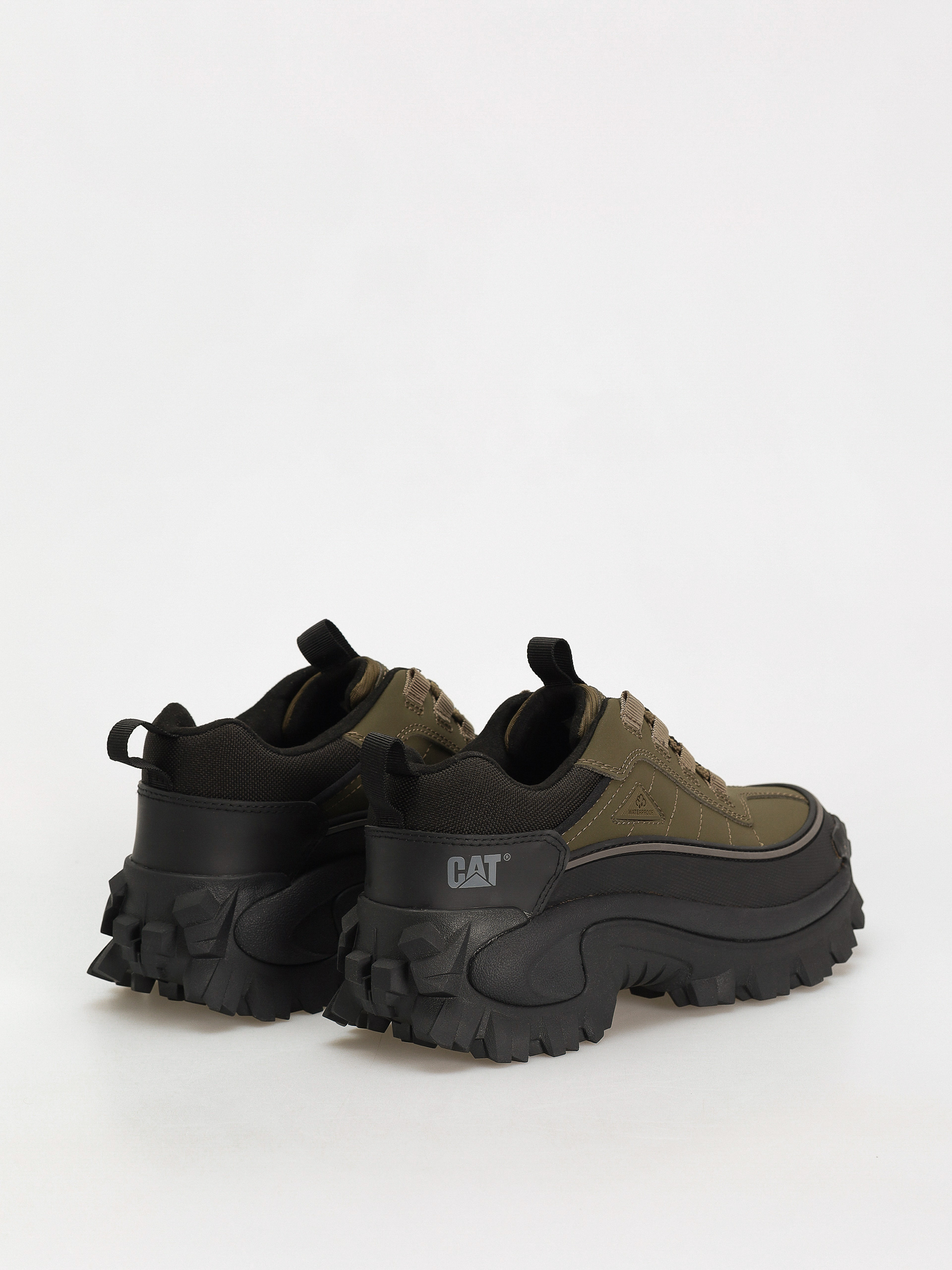 Взуття Caterpillar Intruder Galosh 2.0 Low Wp (dark olive/black)