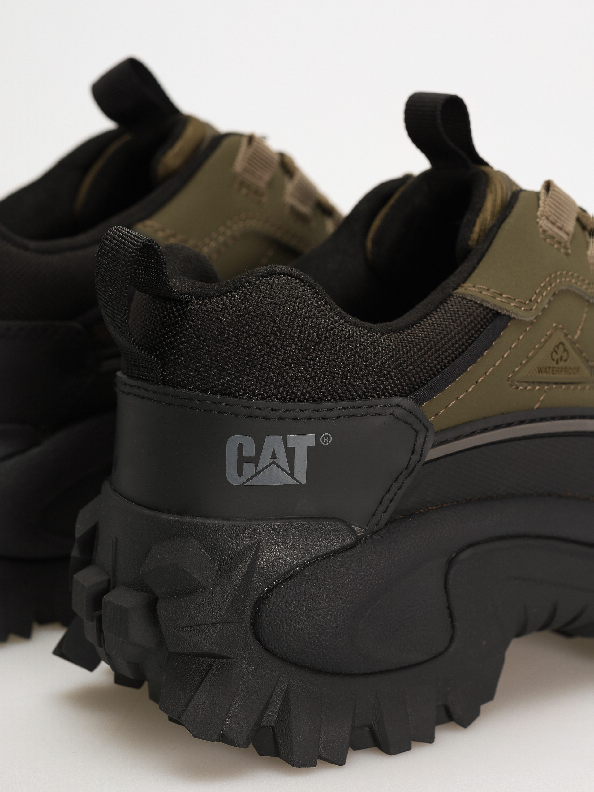 Взуття Caterpillar Intruder Galosh 2.0 Low Wp (dark olive/black)