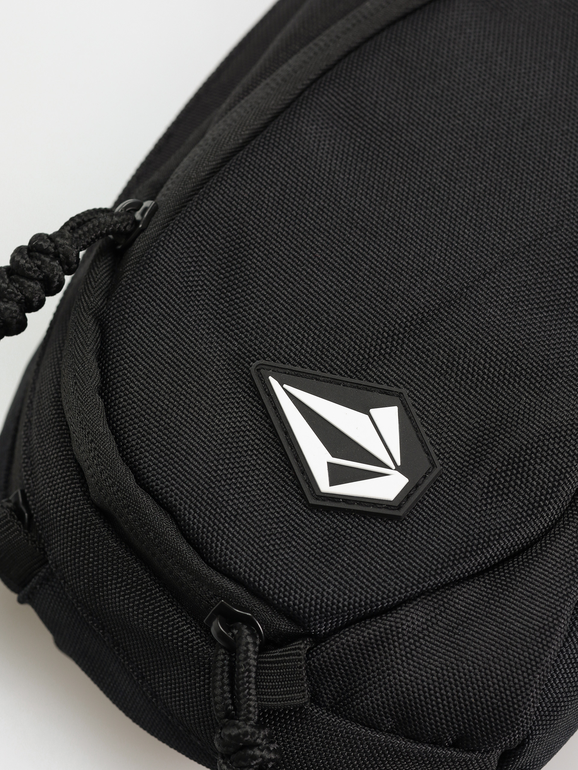 Сумка на пояс Volcom Waisted Pack (black)