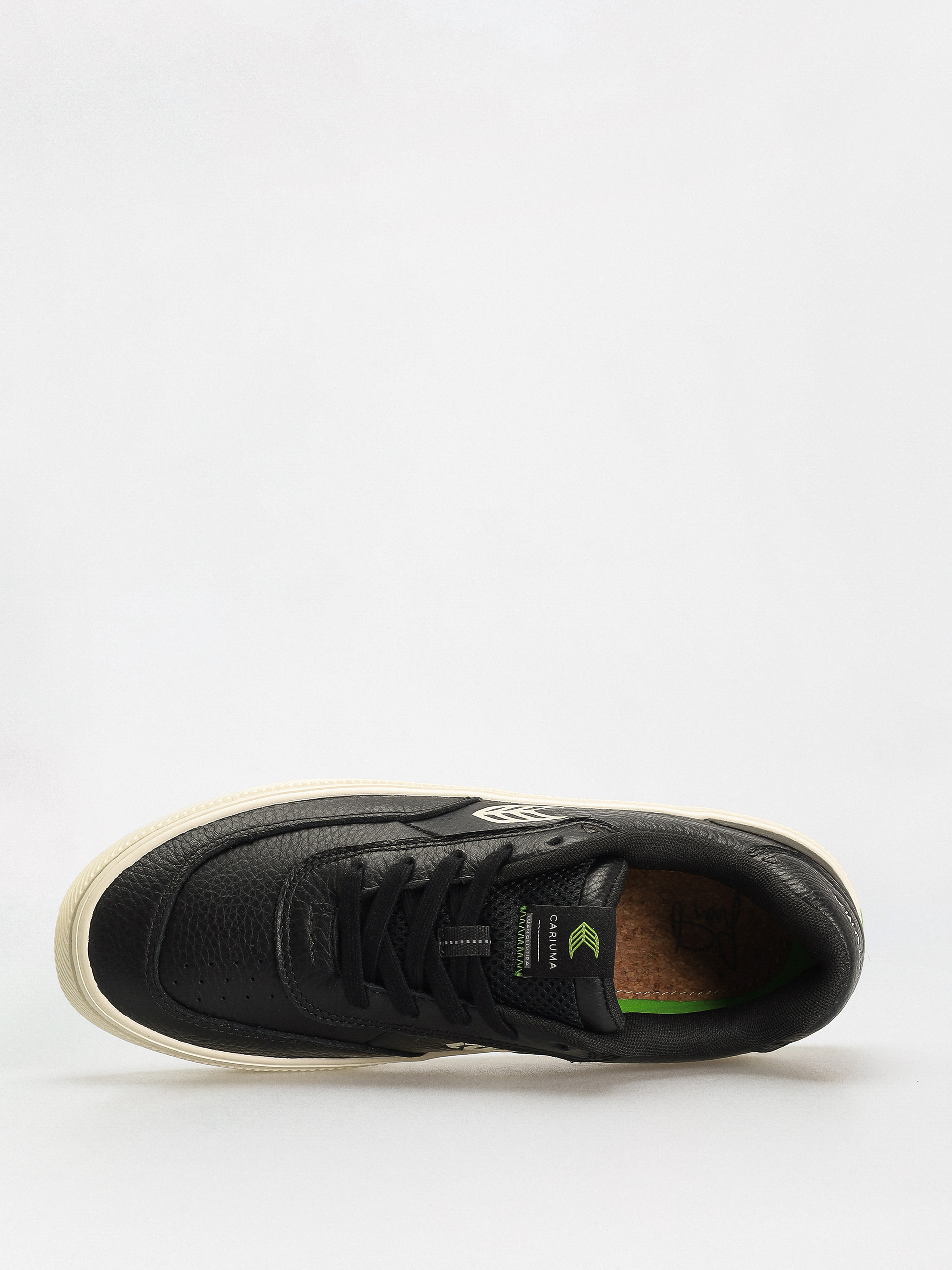 Взуття Cariuma Luan Pro (black/ivory)