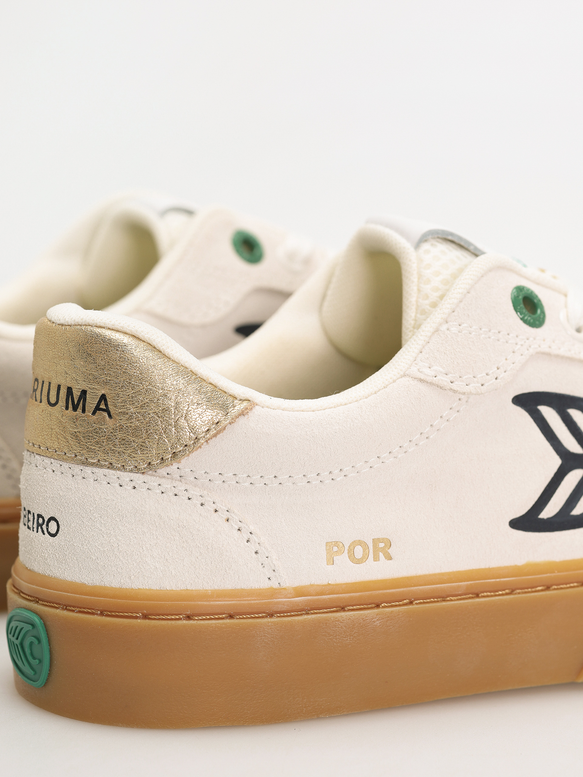 Взуття Cariuma Naioca (smoke white/blue)