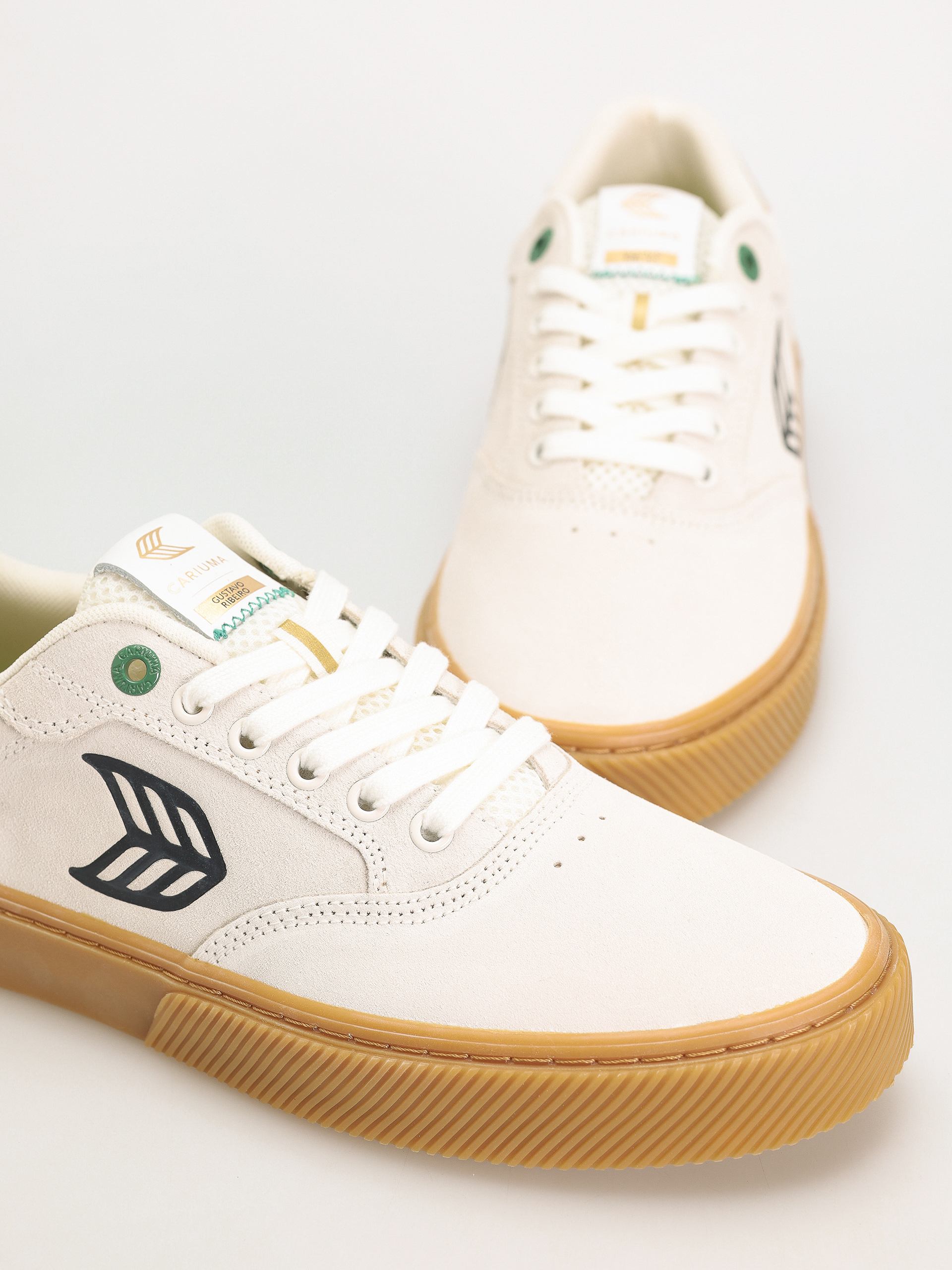 Взуття Cariuma Naioca (smoke white/blue)