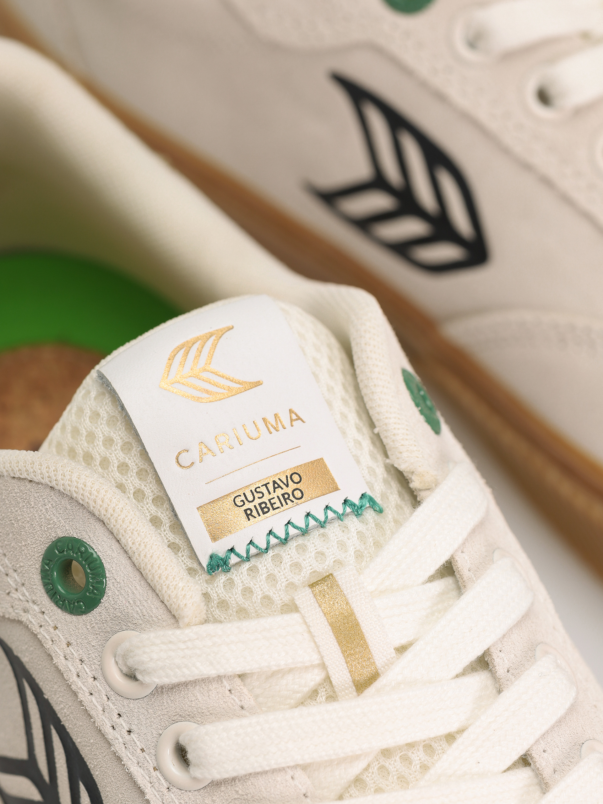 Взуття Cariuma Naioca (smoke white/blue)