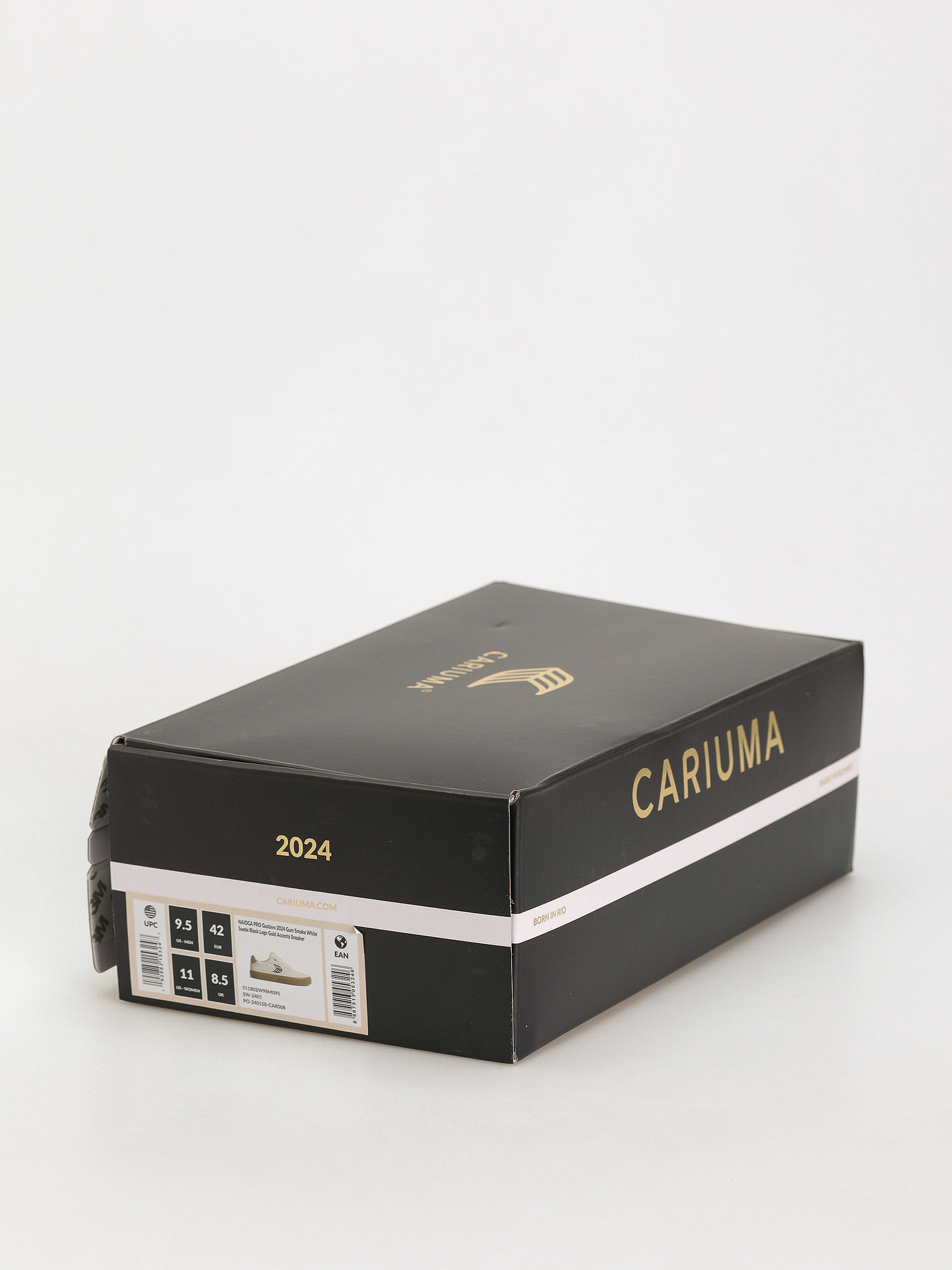 Взуття Cariuma Naioca (smoke white/blue)