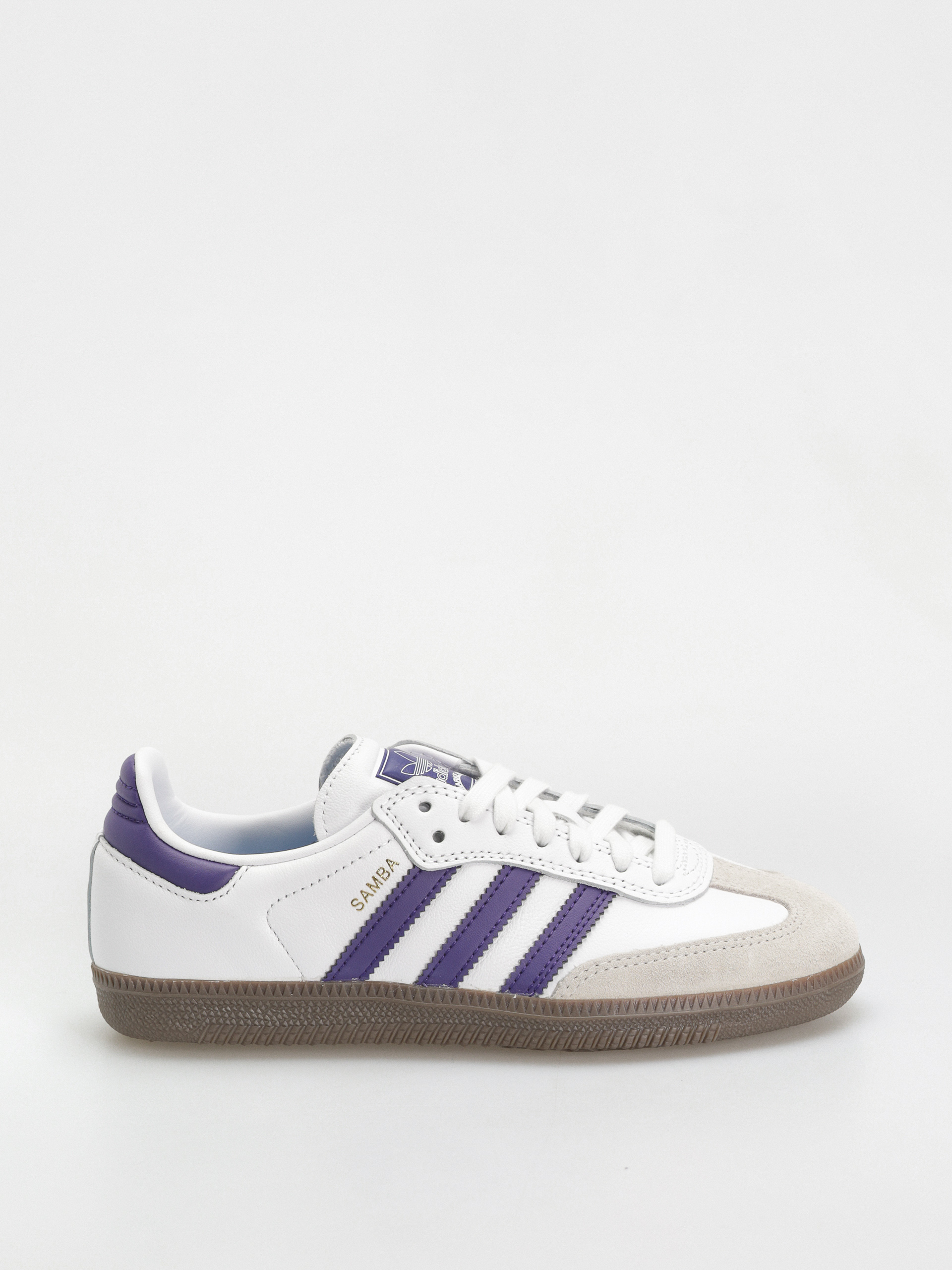 u0412u0437u0443u0442u0442u044f adidas Samba ADV (ftwwht/cpurpl/goldmt)
