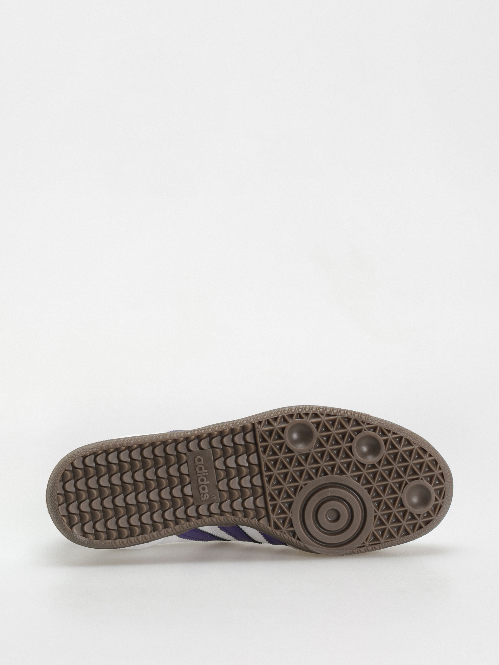 Взуття adidas Samba ADV (ftwwht/cpurpl/goldmt)