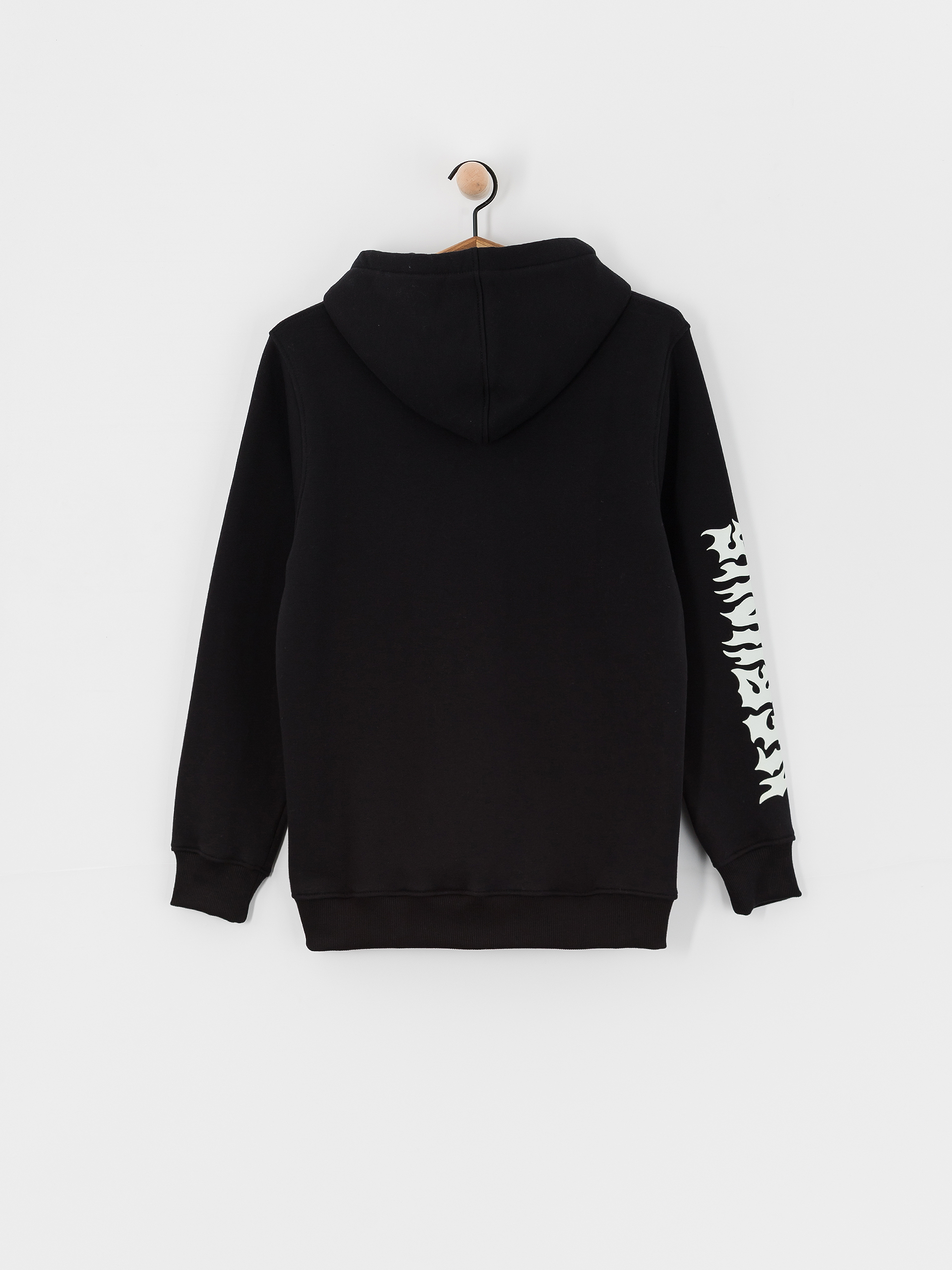 Худі Nervous Alive ZHD (black)