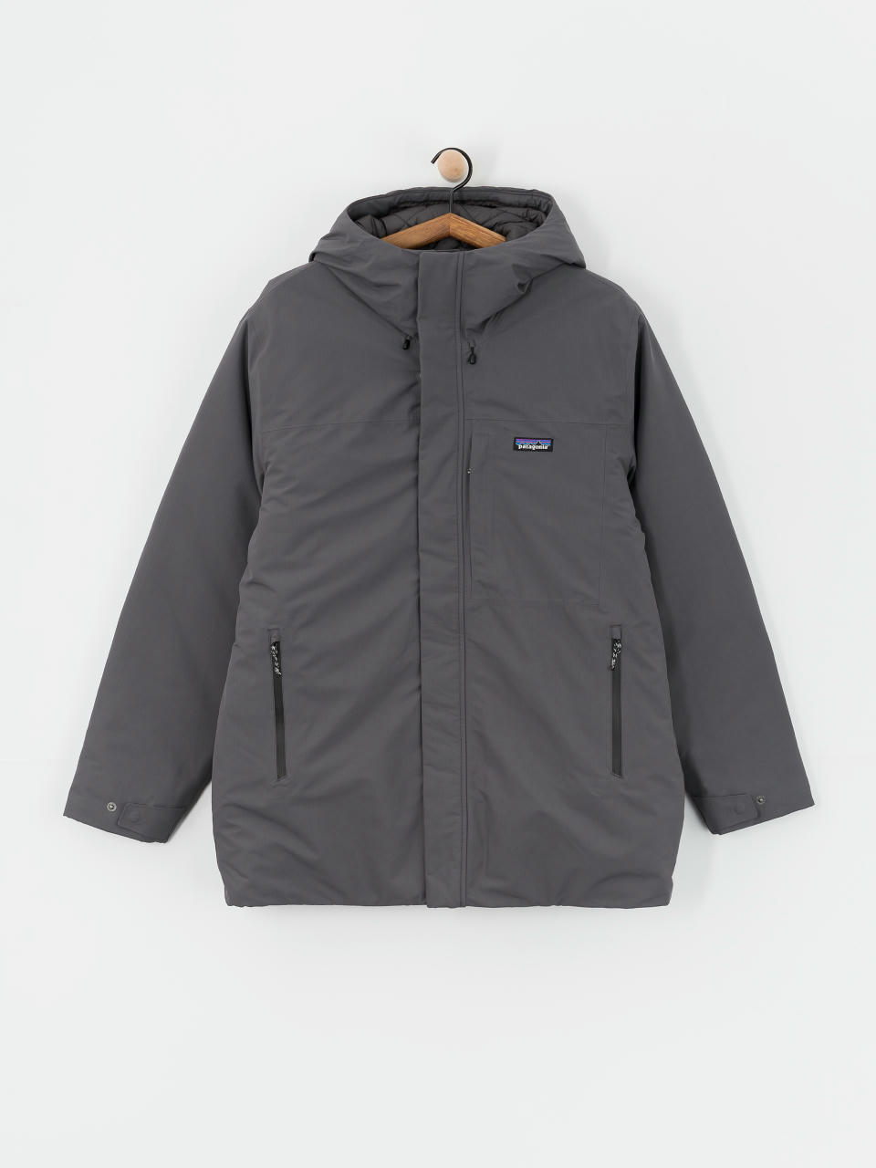 Куртка Patagonia Windshadow Parka (forge grey)