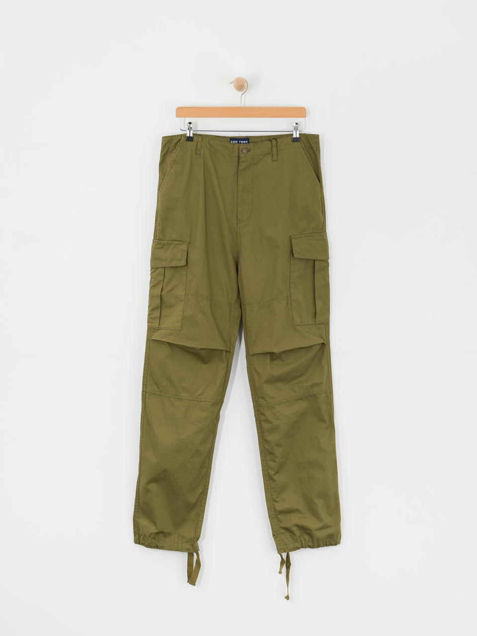 Штани Zoo York Cargo (olive)