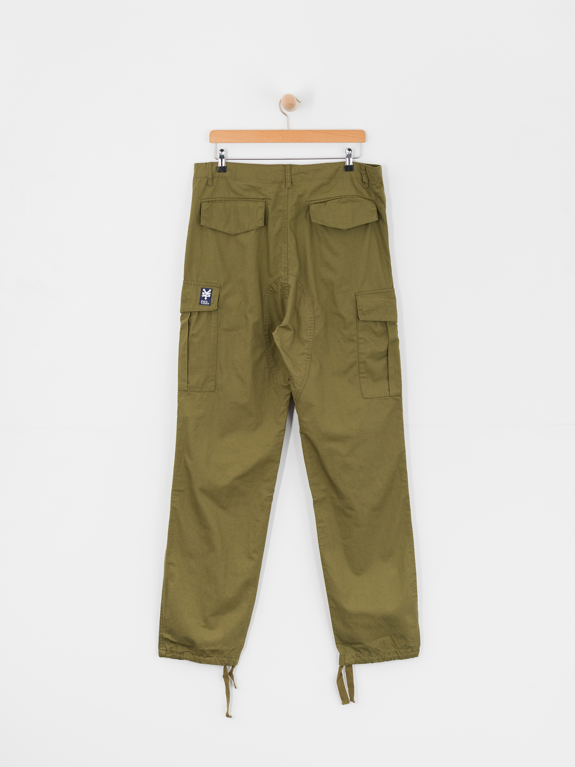 Штани Zoo York Cargo (olive)