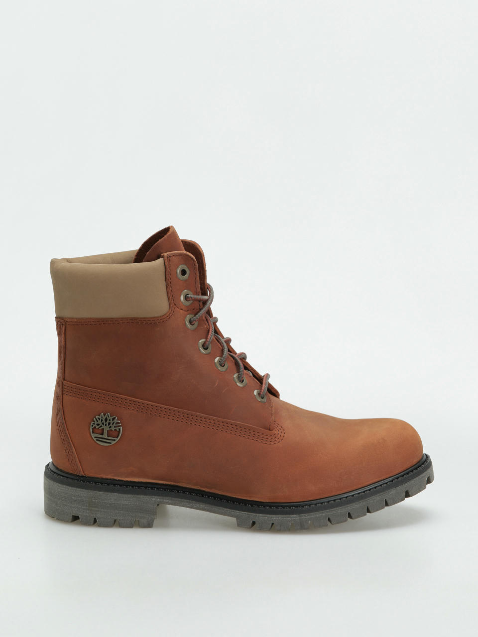 Зимове взуття Timberland 6 In Premium (medium orange full grain)