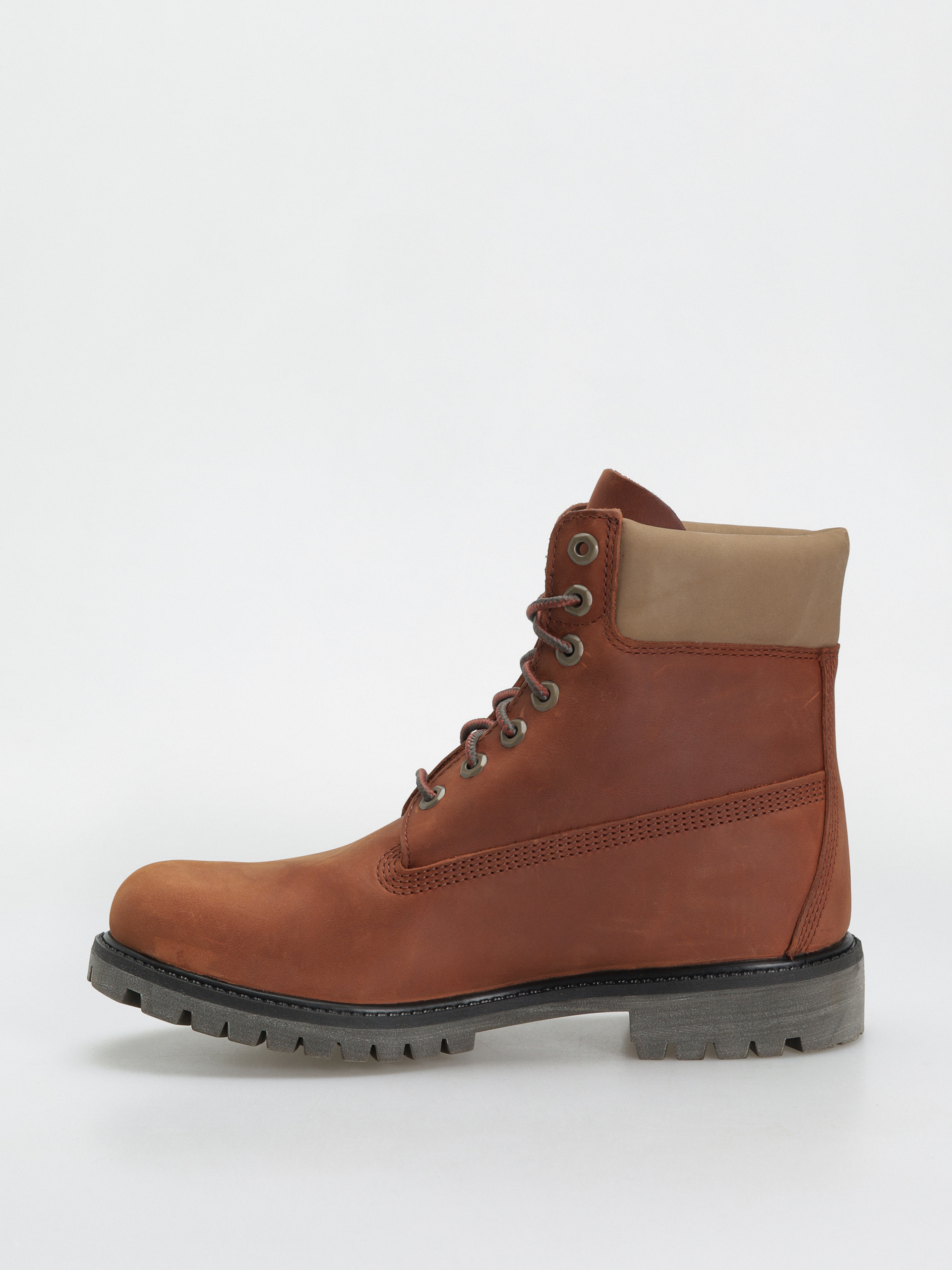 Зимове взуття Timberland 6 In Premium (medium orange full grain)