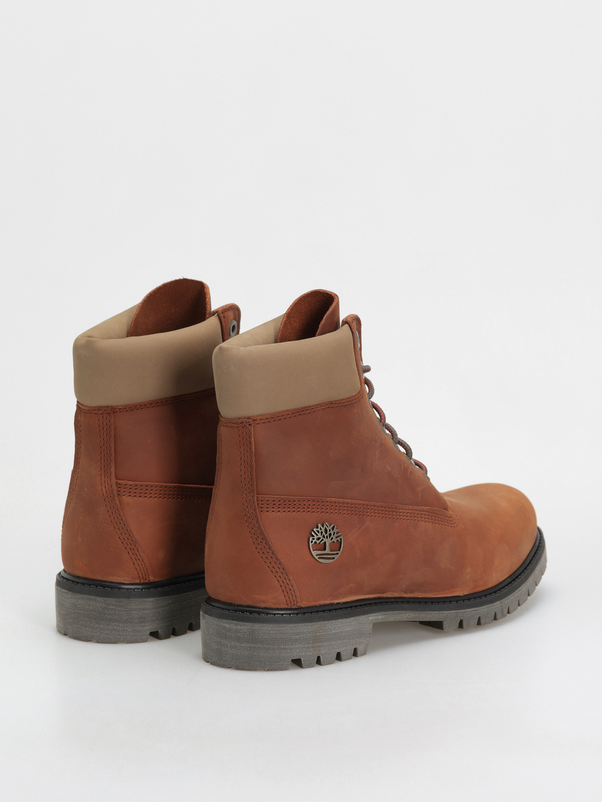 Зимове взуття Timberland 6 In Premium (medium orange full grain)