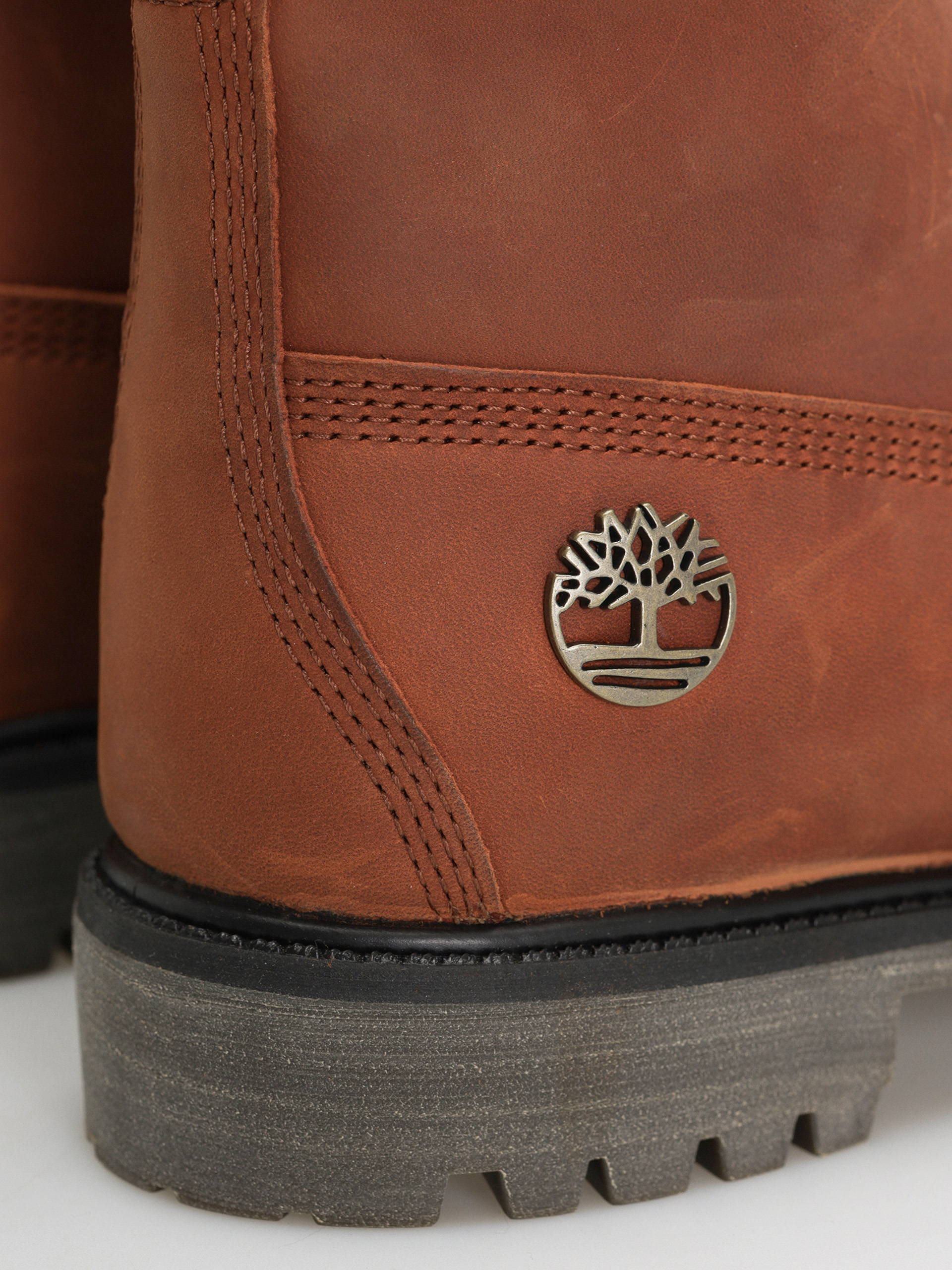Зимове взуття Timberland 6 In Premium (medium orange full grain)