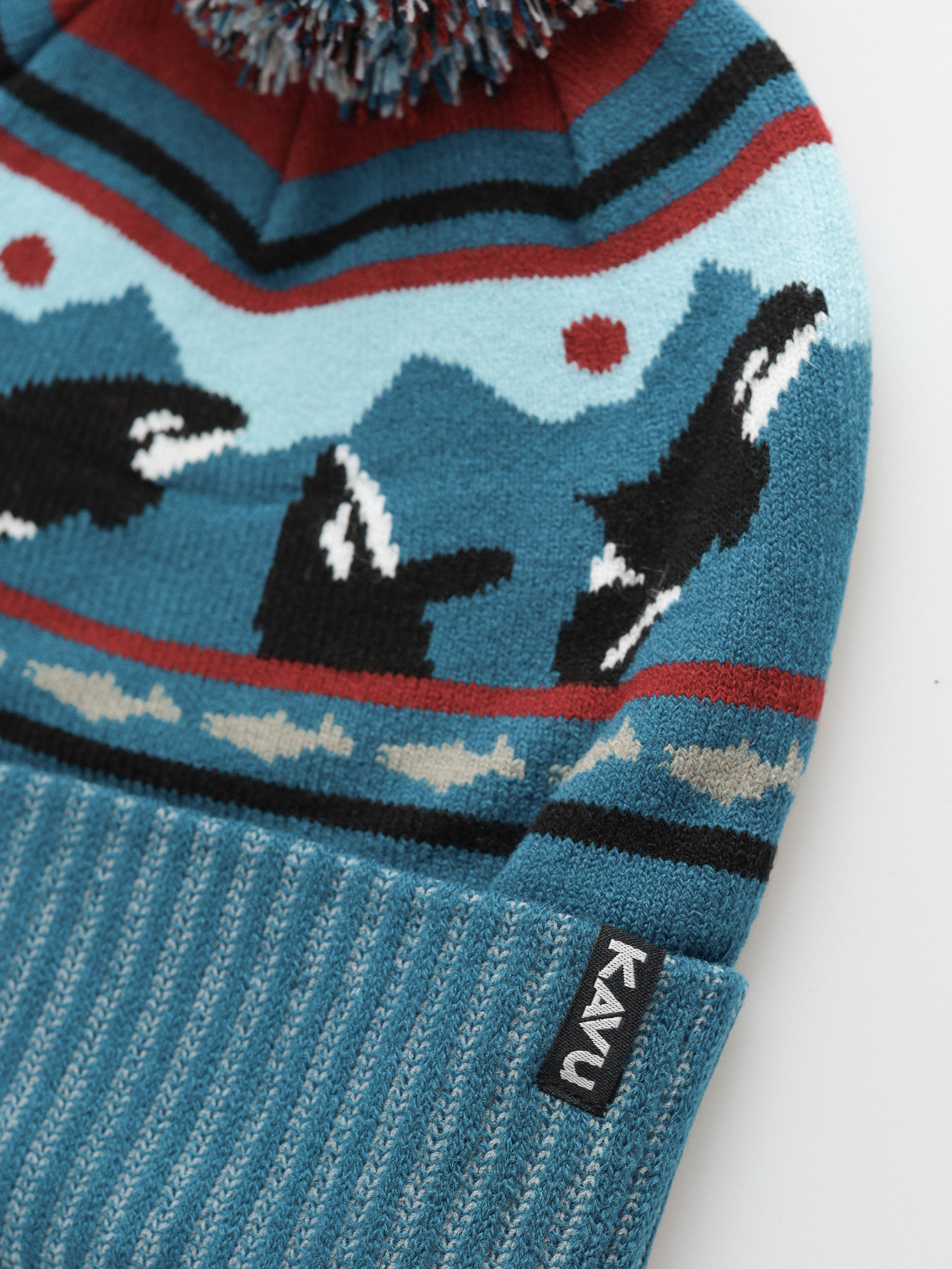 Шапка Kavu Herschel (orca)