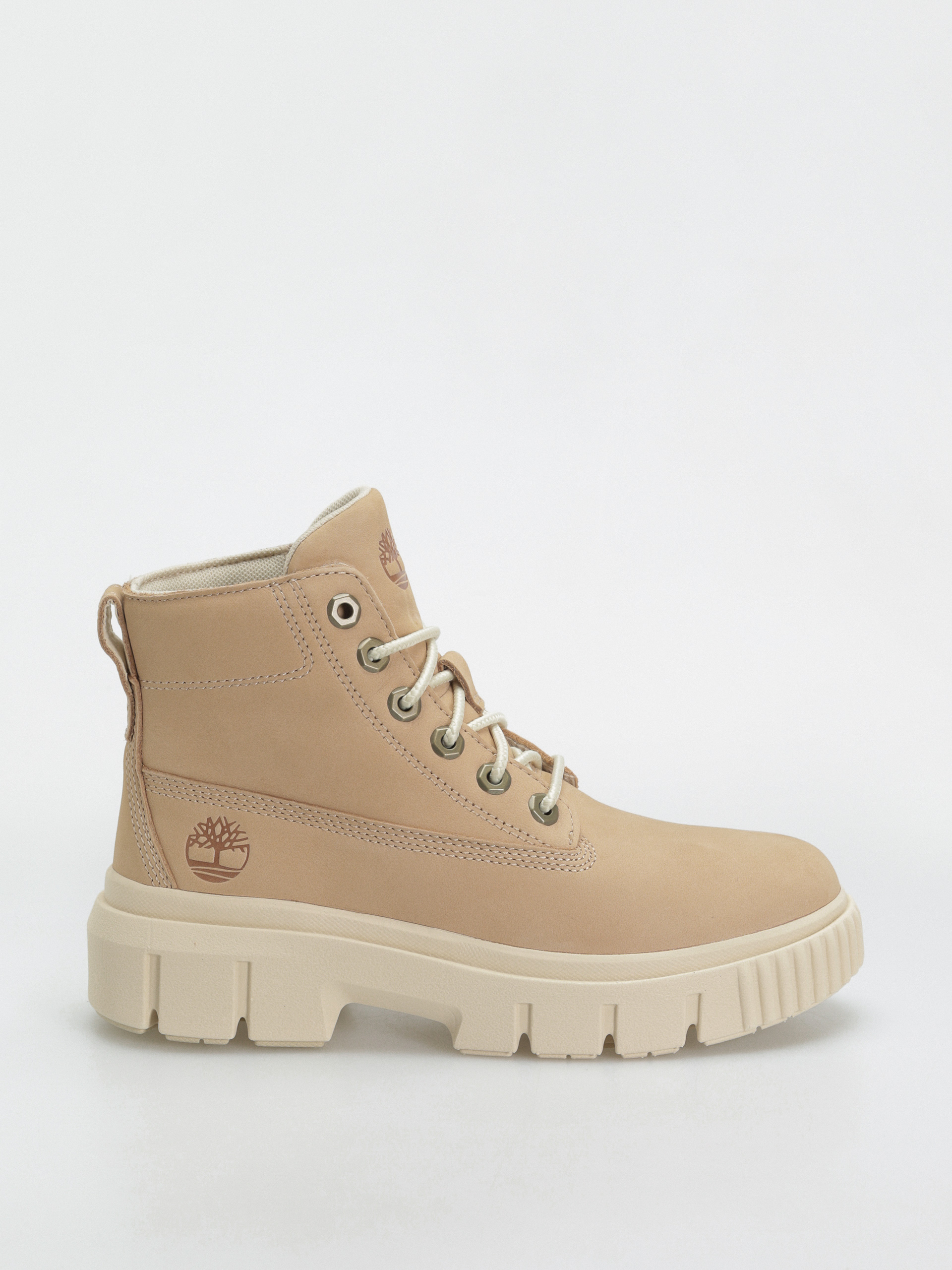 u0417u0438u043cu043eu0432u0435 u0432u0437u0443u0442u0442u044f Timberland Greyfield Wmn (light beige nubuck)