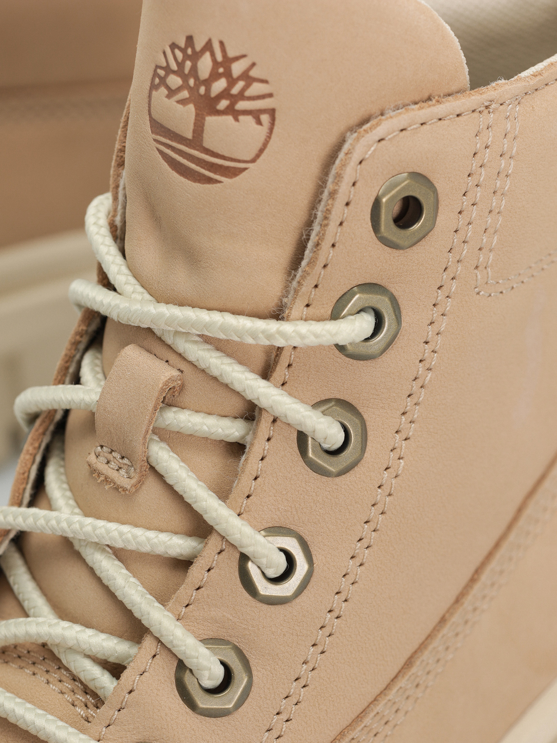 Зимове взуття Timberland Greyfield Wmn (light beige nubuck)