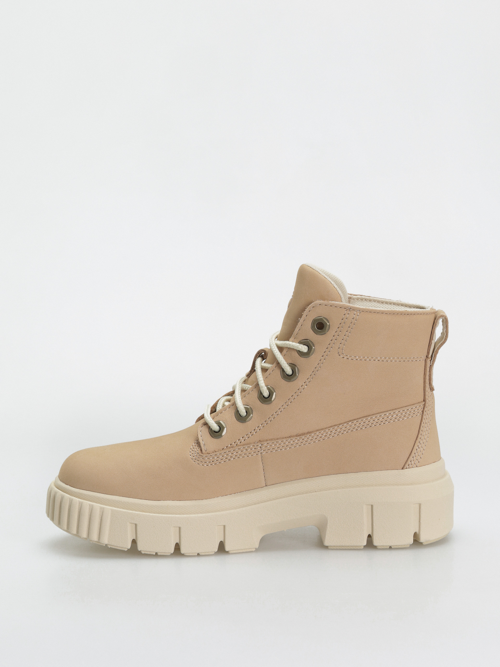 Зимове взуття Timberland Greyfield Wmn (light beige nubuck)