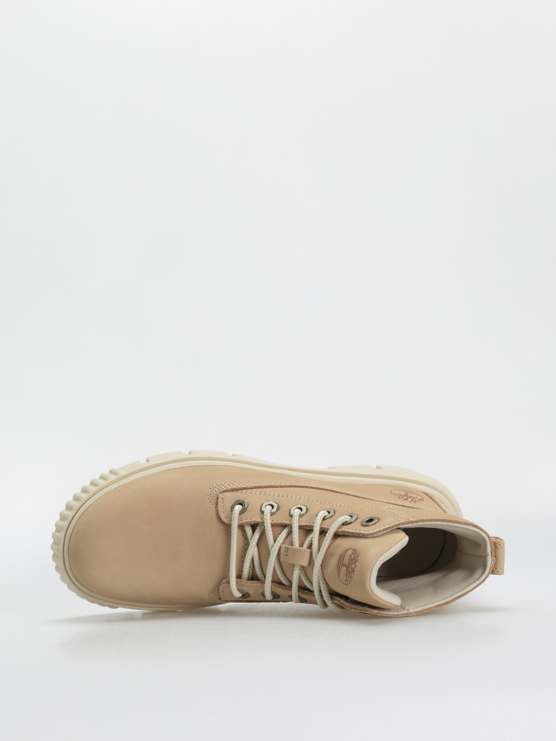 Зимове взуття Timberland Greyfield Wmn (light beige nubuck)