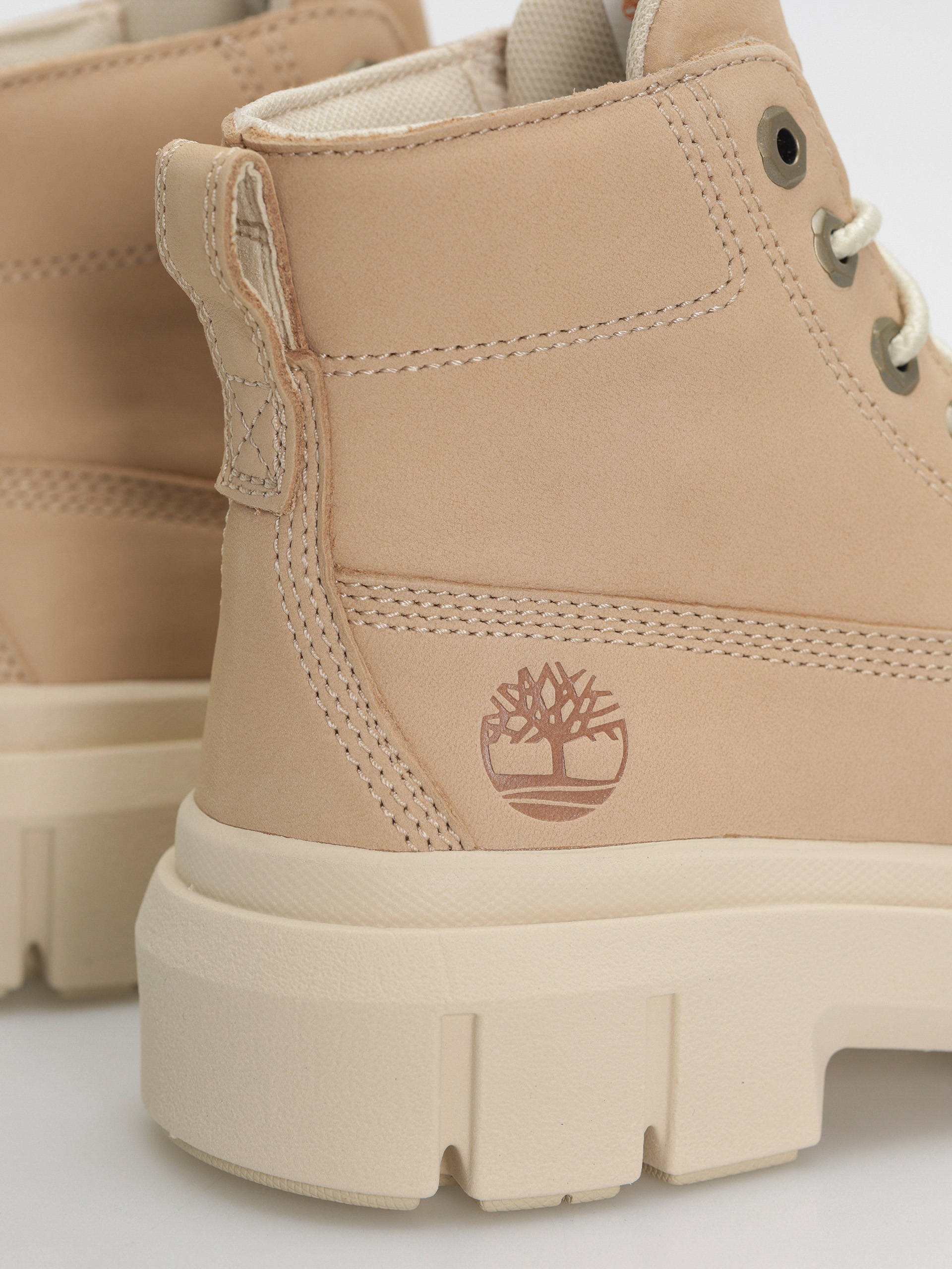 Зимове взуття Timberland Greyfield Wmn (light beige nubuck)