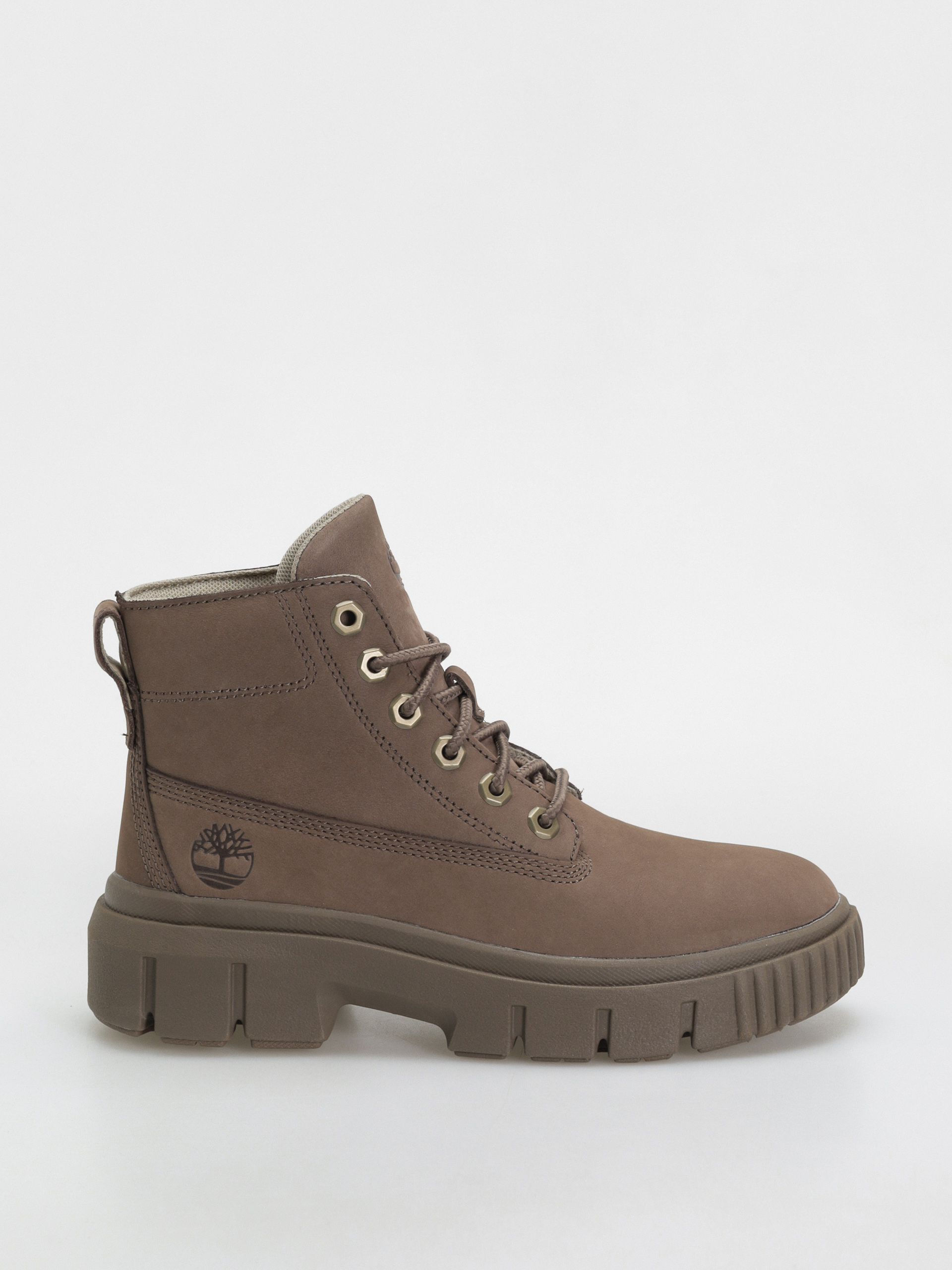 u0417u0438u043cu043eu0432u0435 u0432u0437u0443u0442u0442u044f Timberland Greyfield Wmn (medium brown nubuck)
