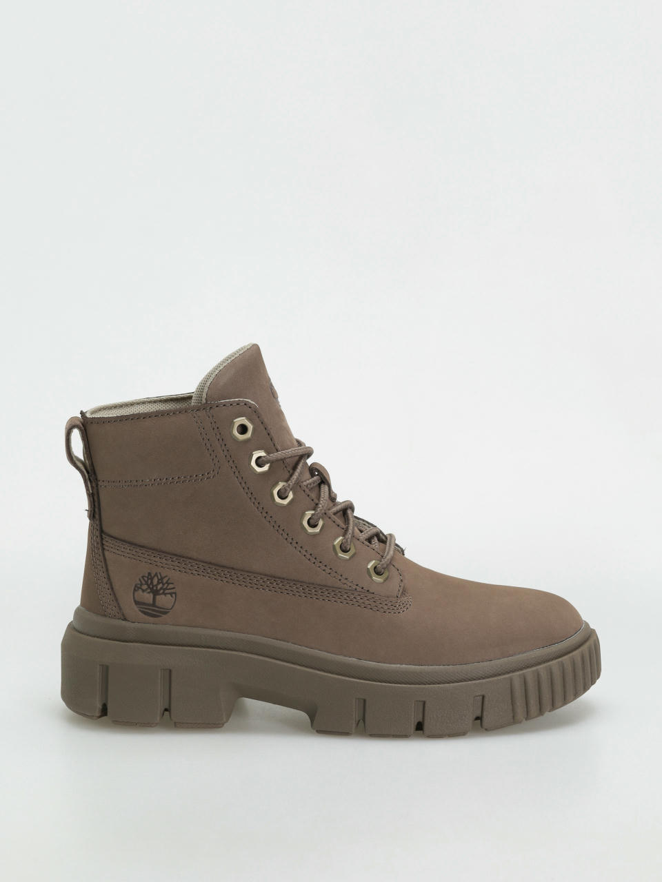 Зимове взуття Timberland Greyfield Wmn (medium brown nubuck)