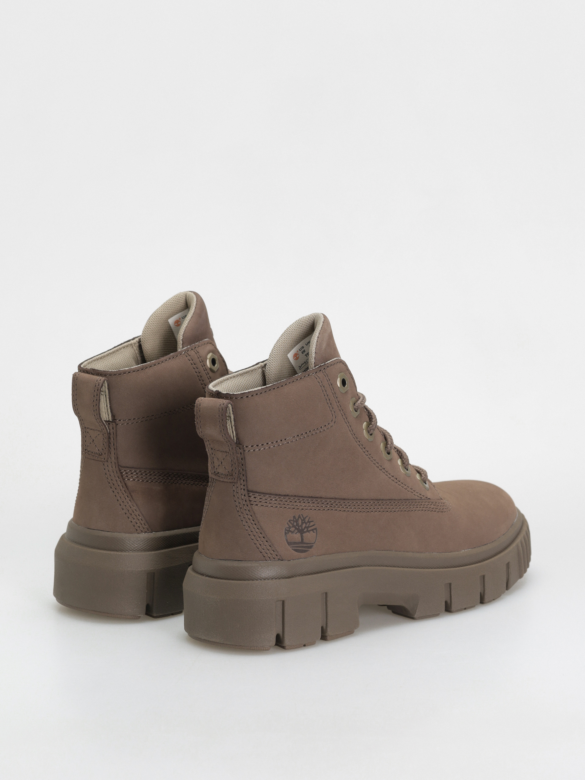 Зимове взуття Timberland Greyfield Wmn (medium brown nubuck)
