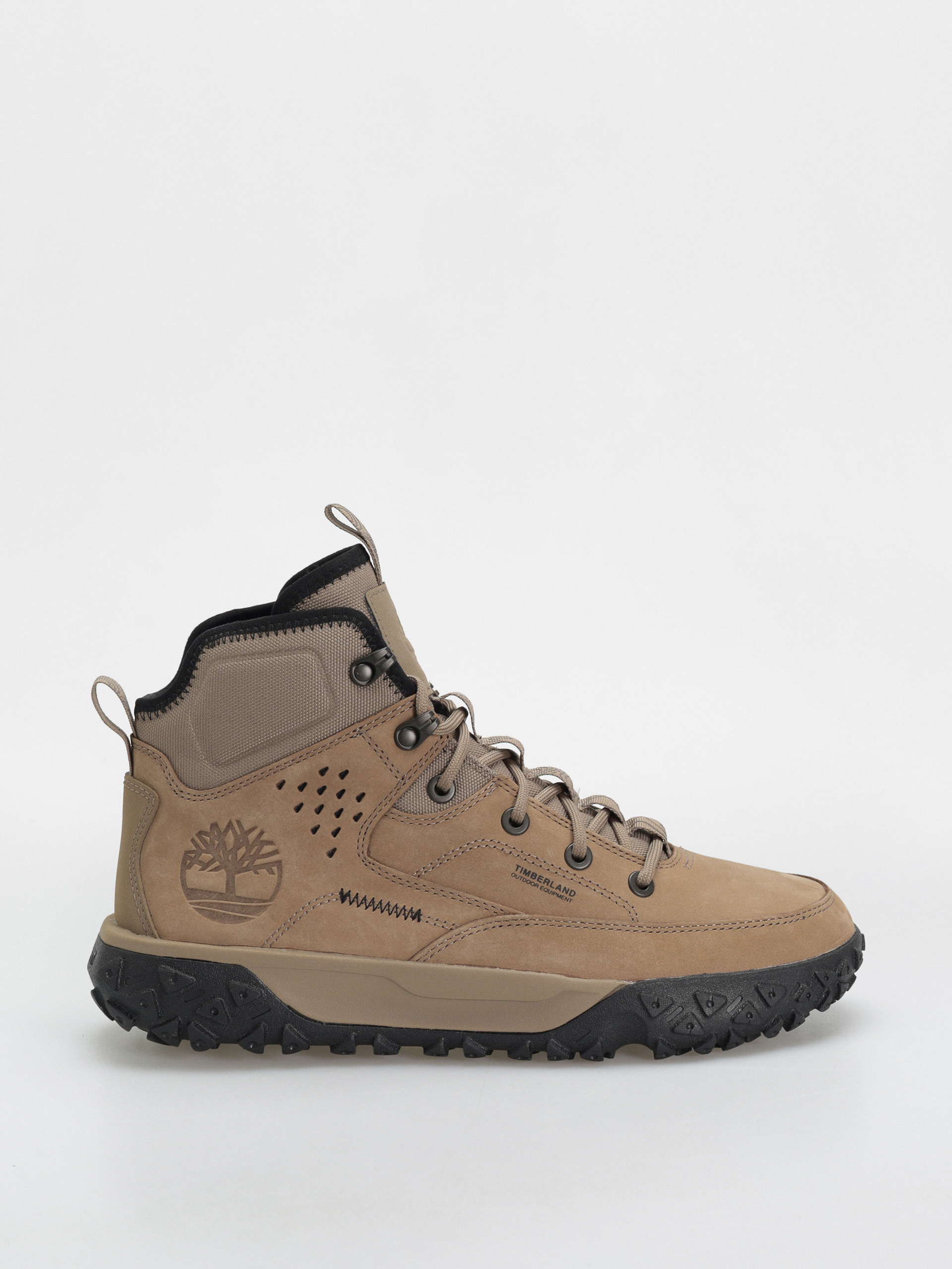 Зимове взуття Timberland Greenstride Motion 6 Mid - коричневий
