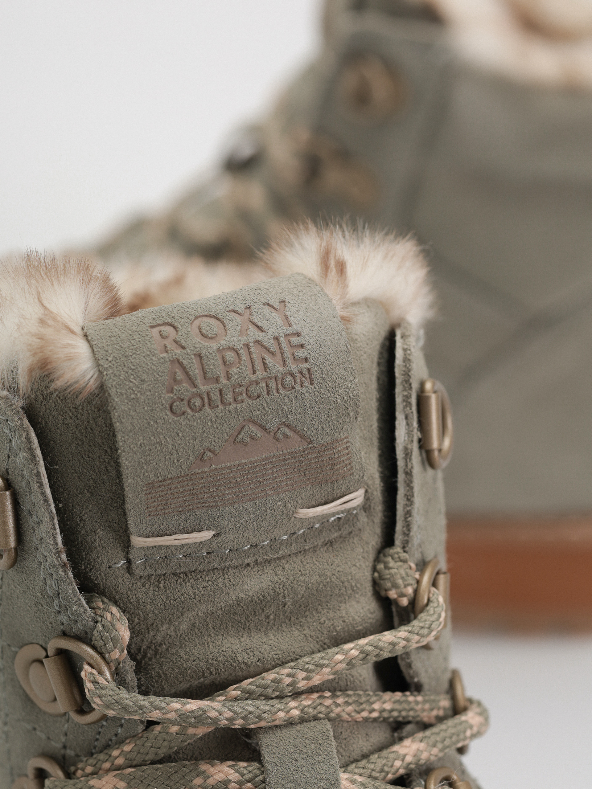 Взуття Roxy Bradie Wmn (olive)