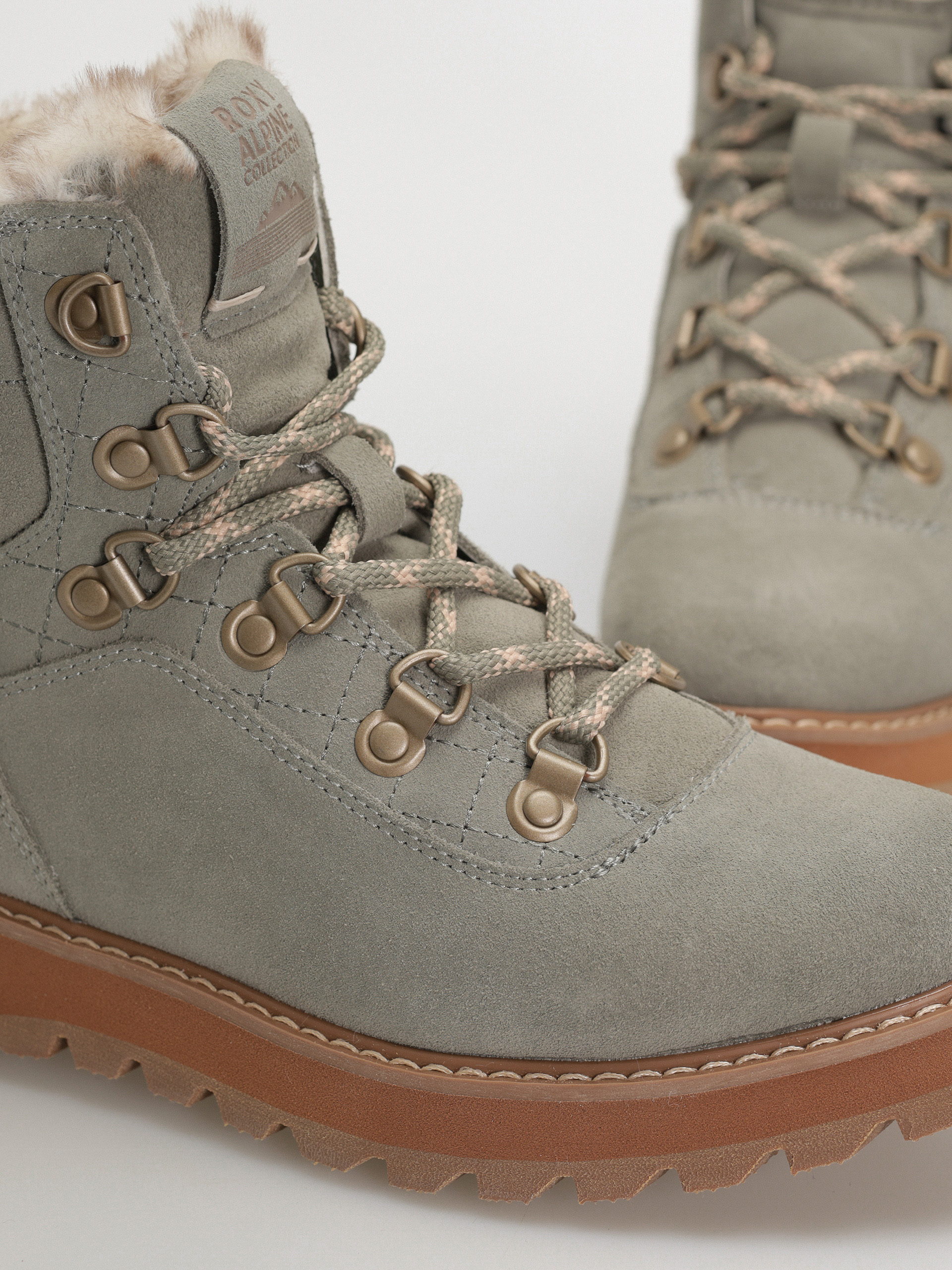 Взуття Roxy Bradie Wmn (olive)