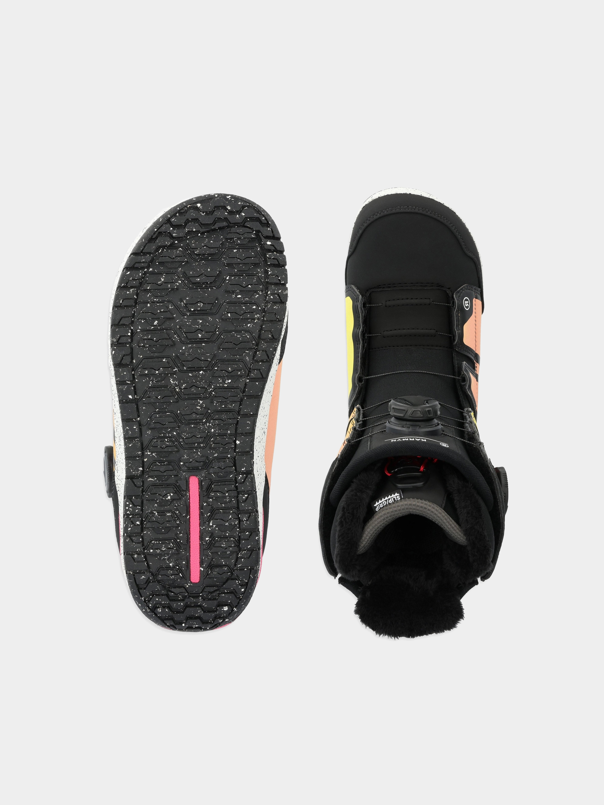 Жіночі Черевики сноубордичні Ride Karmyn Zonal (sunset)