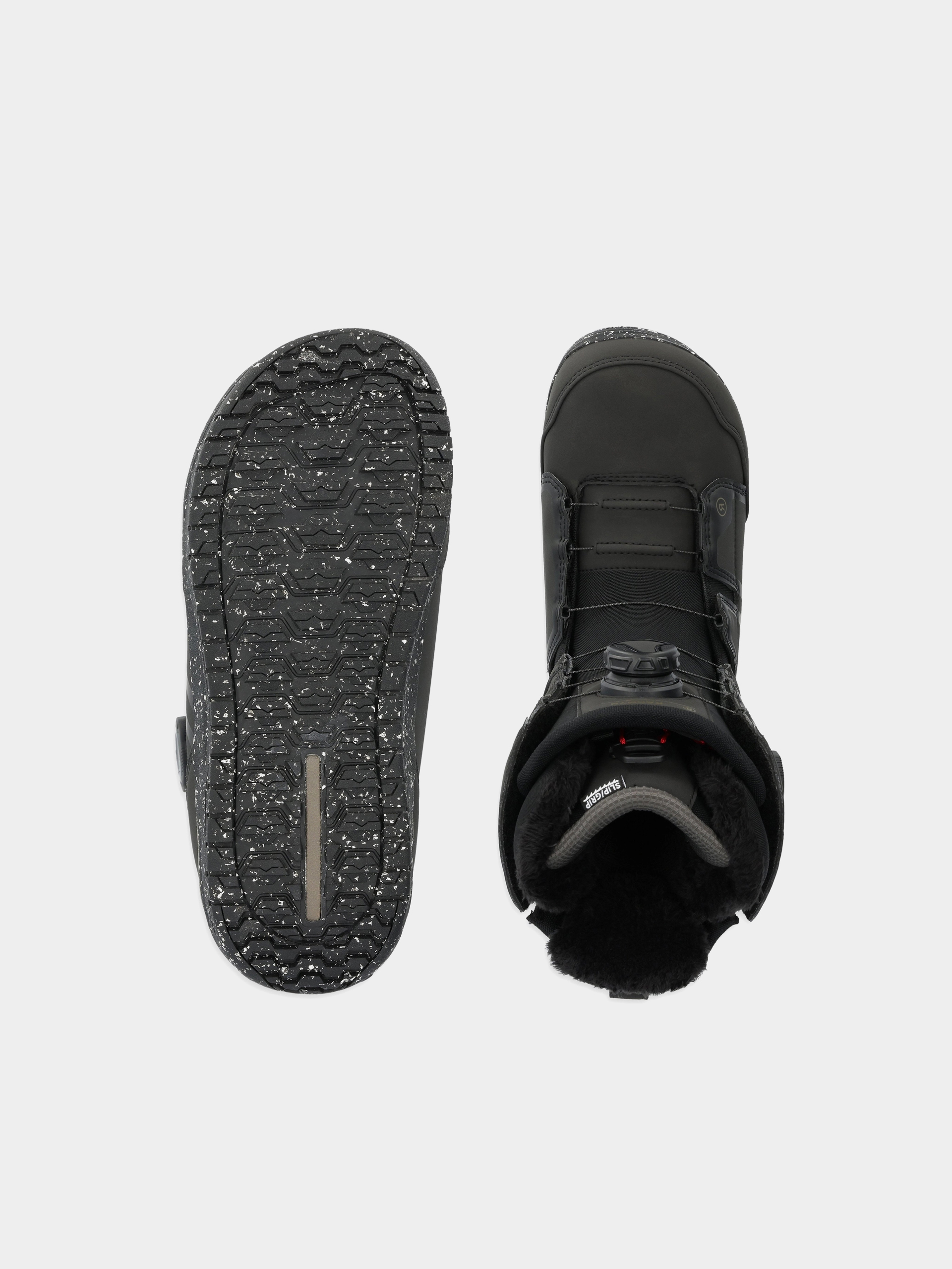 Жіночі Черевики сноубордичні Ride Karmyn Zonal (black)